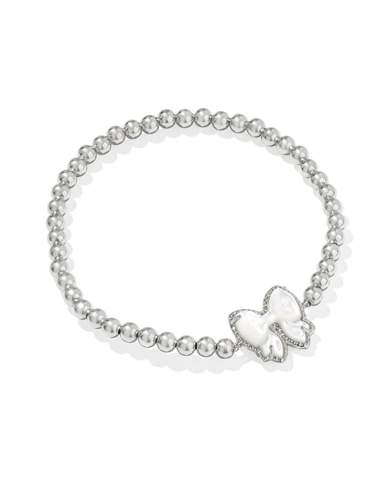 Haley Bow Stretch Bracelet