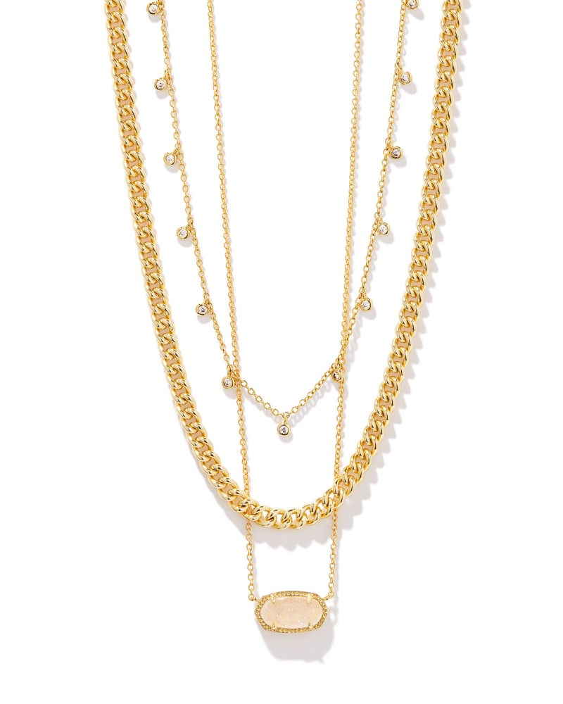 Kendra Scott Kendra Scott Elisa Necklace 001-640-02959 Troy