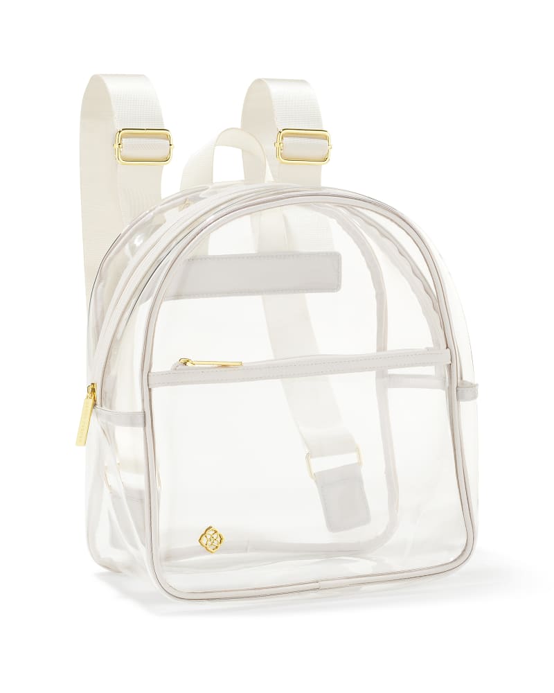 Clear Tote  Kendra Scott