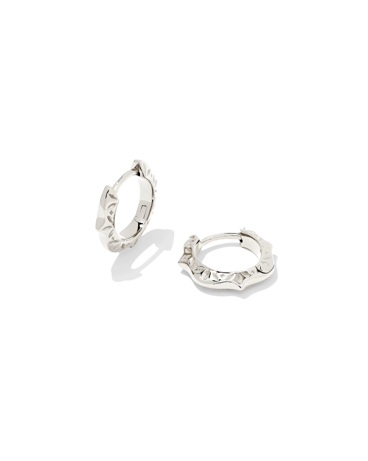 Kendra scott demi huggie earrings clearance