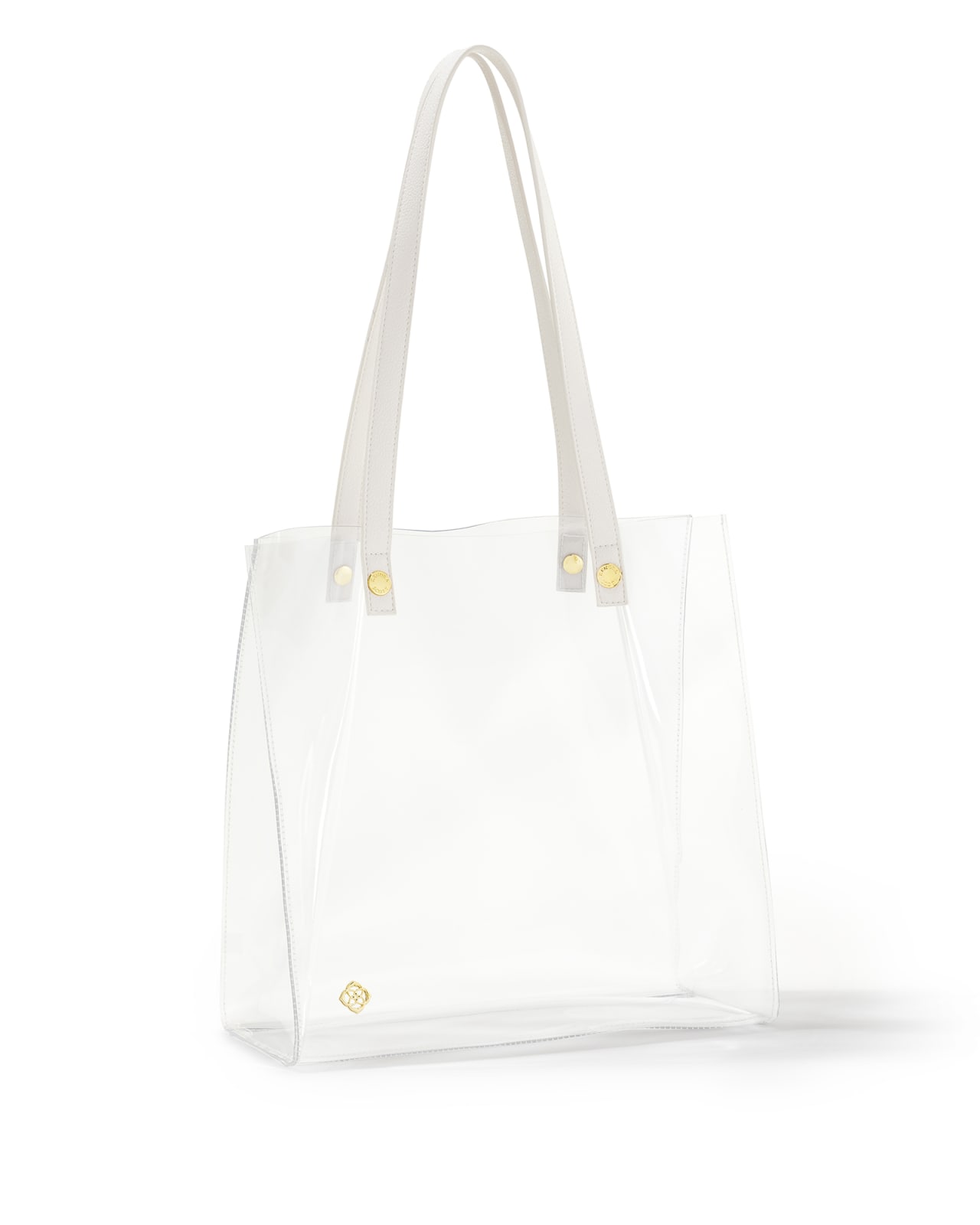 Clear Tote  Kendra Scott