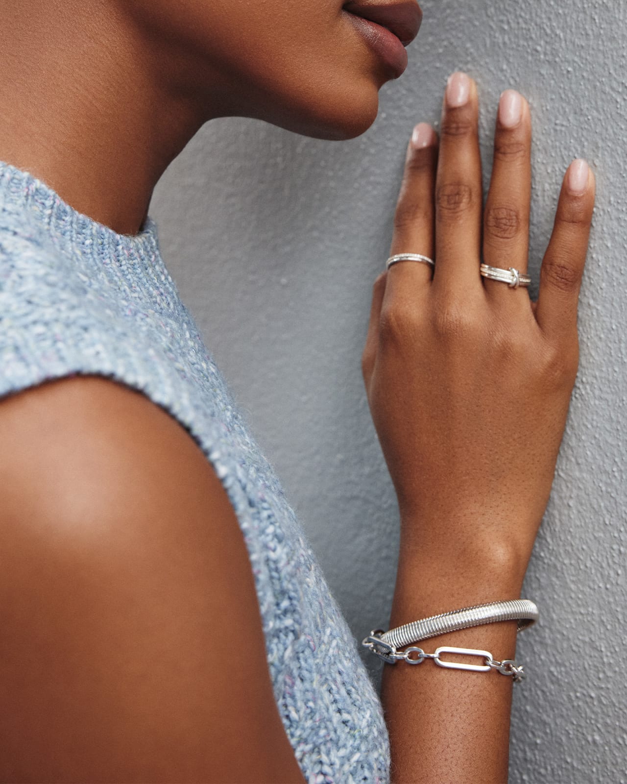 Tutorial: Sterling Silver Wave Cuff Bracelet 