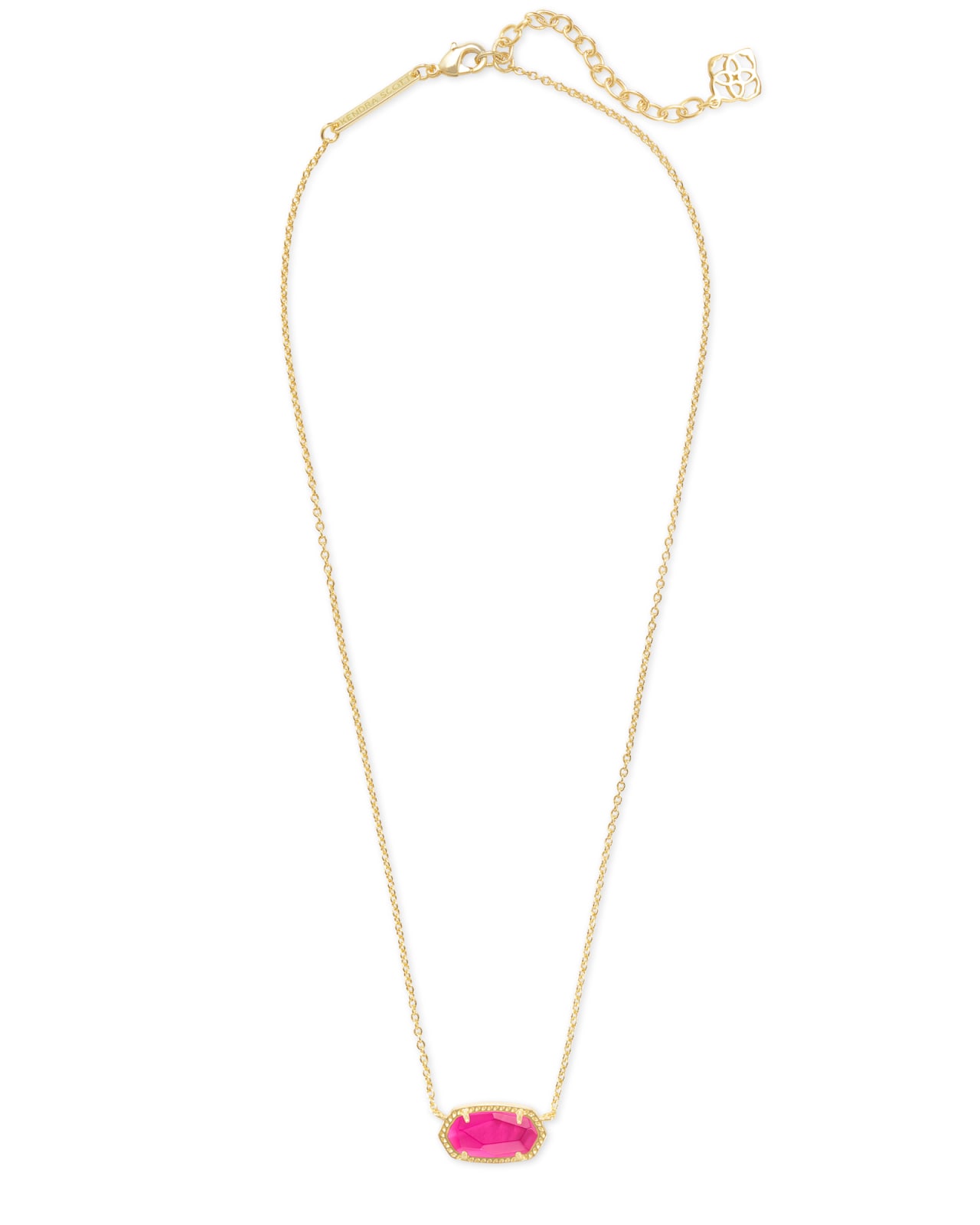 Kendra Scott Kendra Scott Elisa Necklace 001-640-02959 Troy