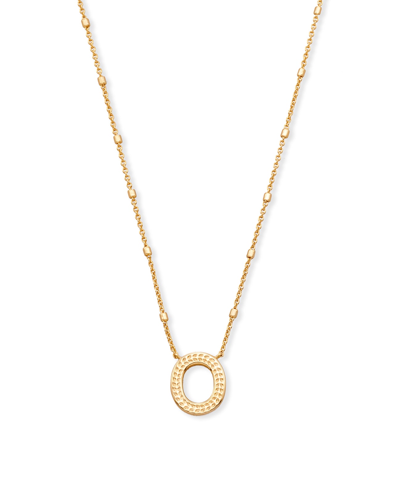 O pendant necklace Clearance