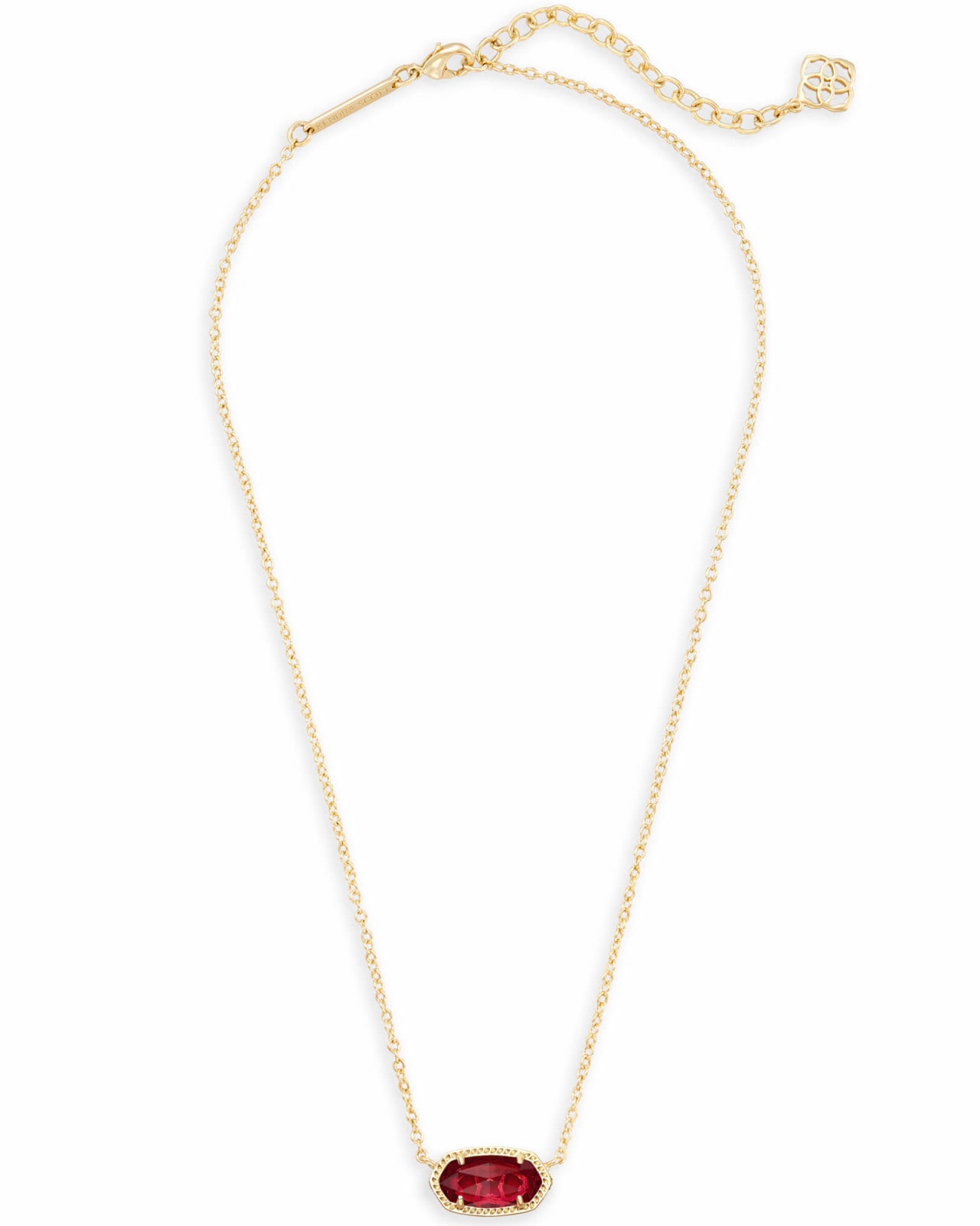 Kendra Scott Kendra Scott Elisa Necklace 001-640-02959 Troy