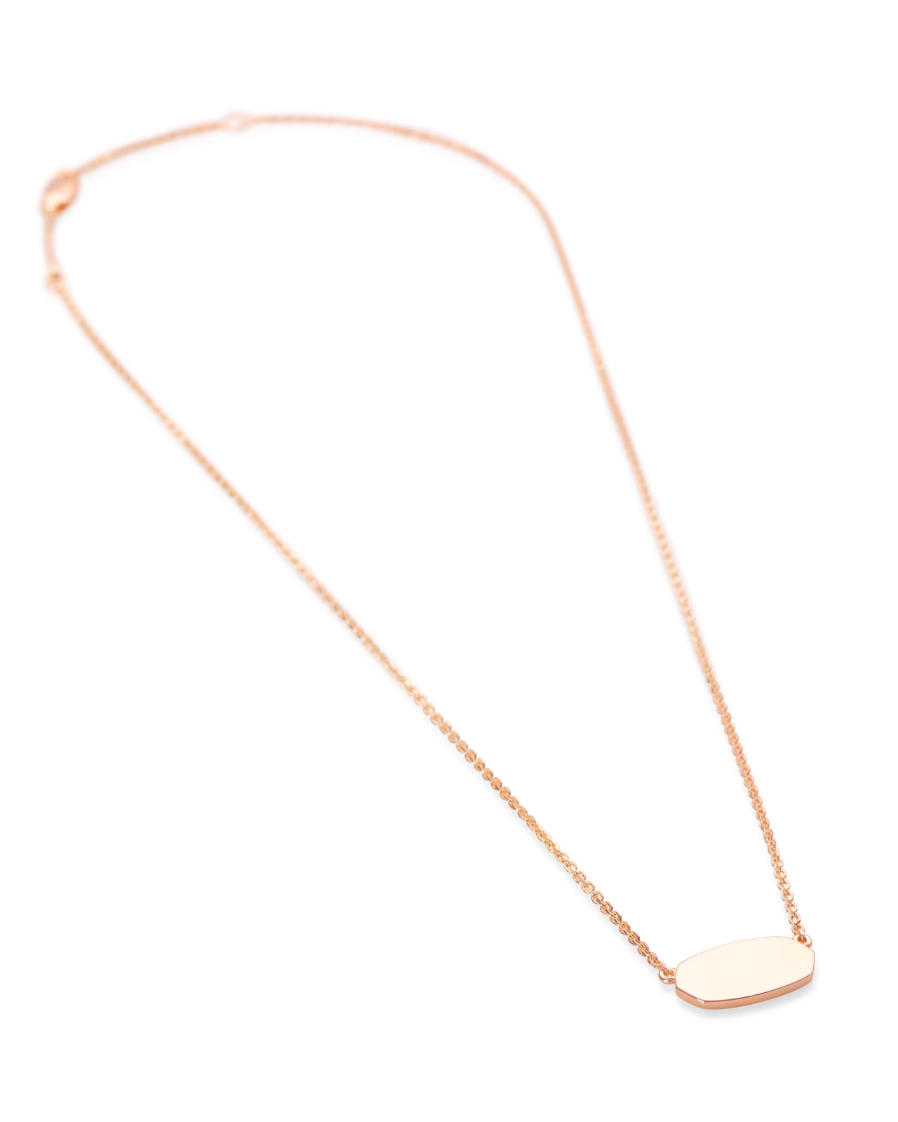 9608800088-Kendra Scott-Elisa Gold Pendant Necklace-SVS Fine Jewelry