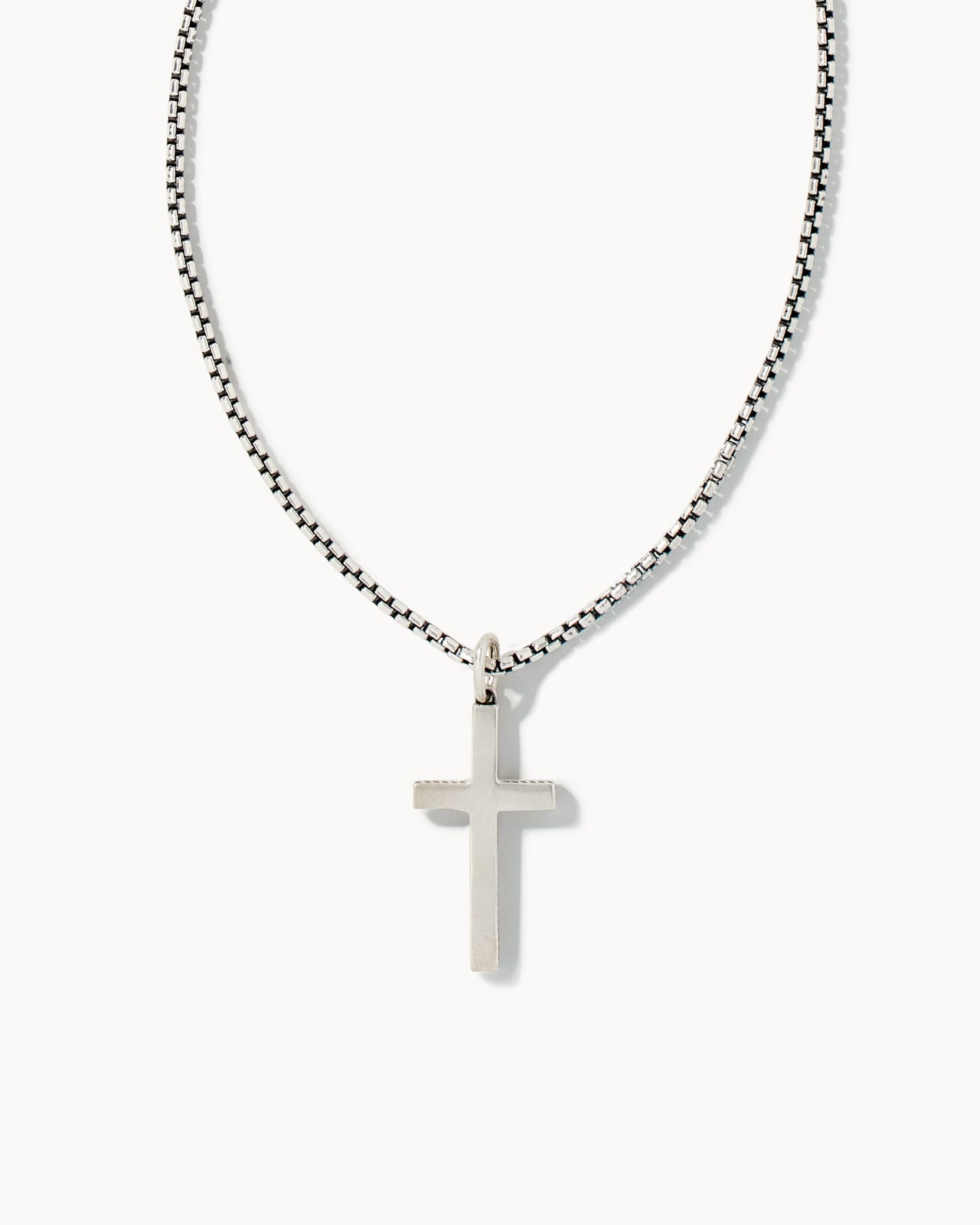 silver cross