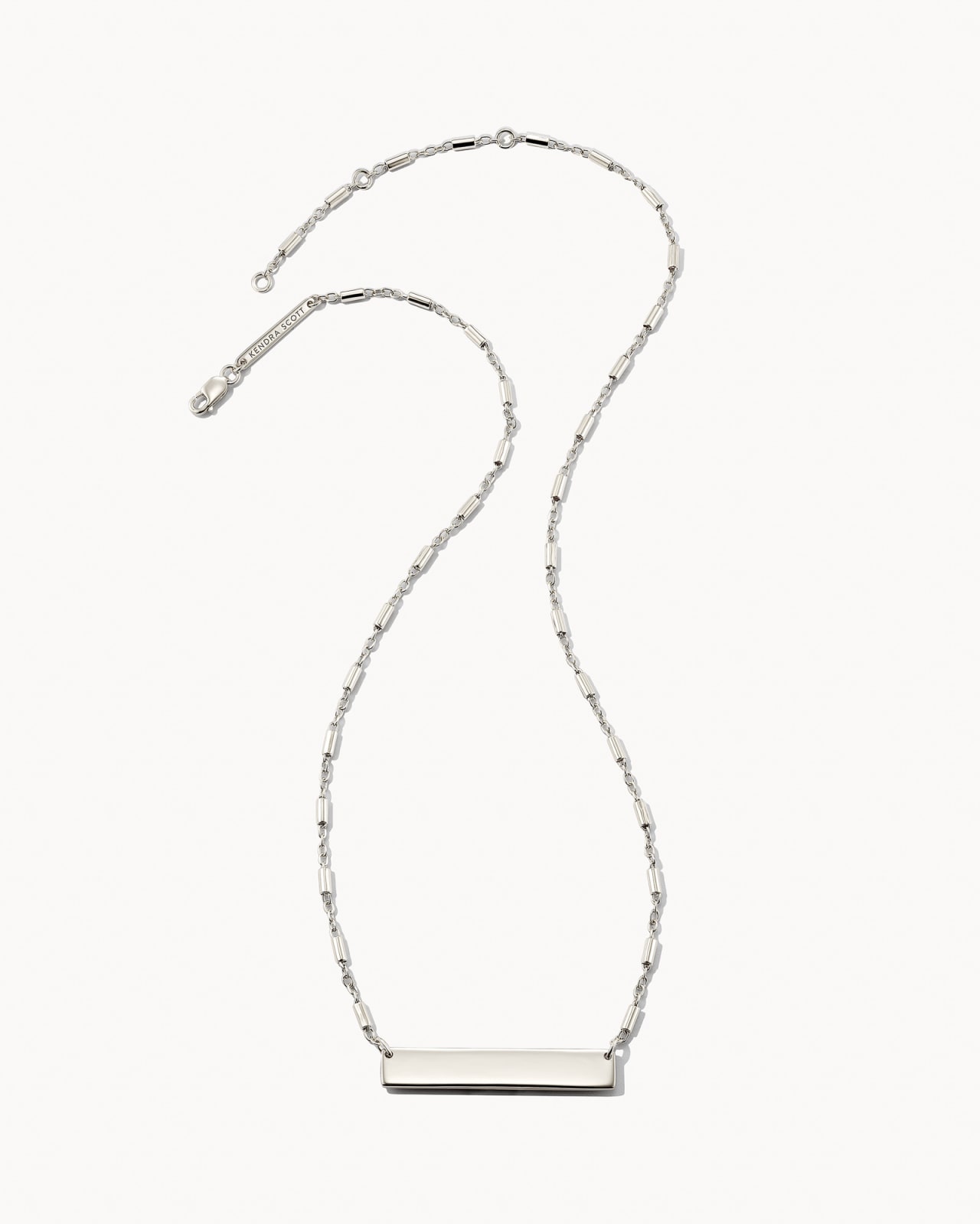 Allison Pendant Necklace in Sterling Silver Kendra Scott