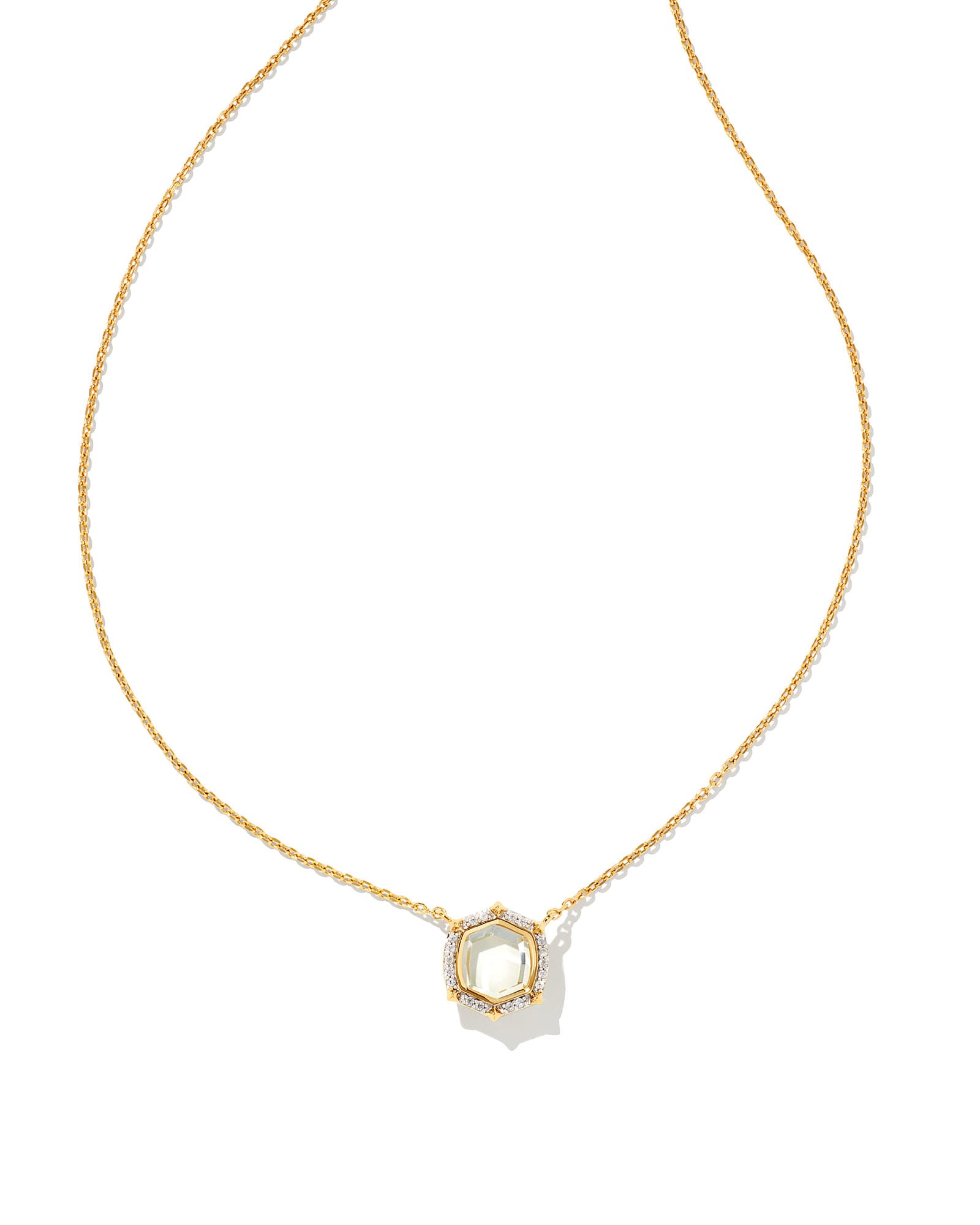 Davie 18k Gold Vermeil Trio Delicate Bracelet in White Sapphire | Kendra  Scott