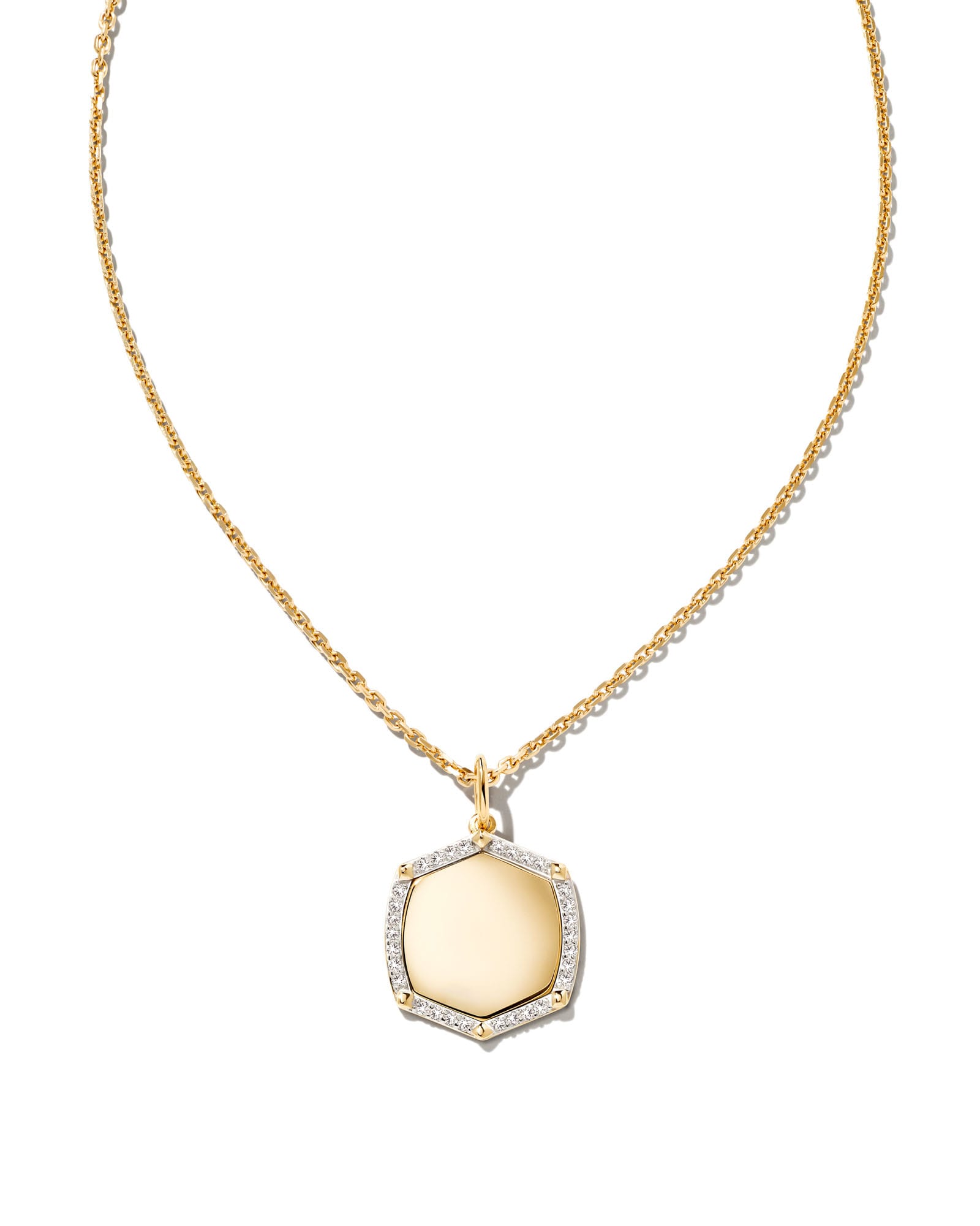 Davie 18k Gold Vermeil Trio Delicate Bracelet in White Sapphire | Kendra  Scott