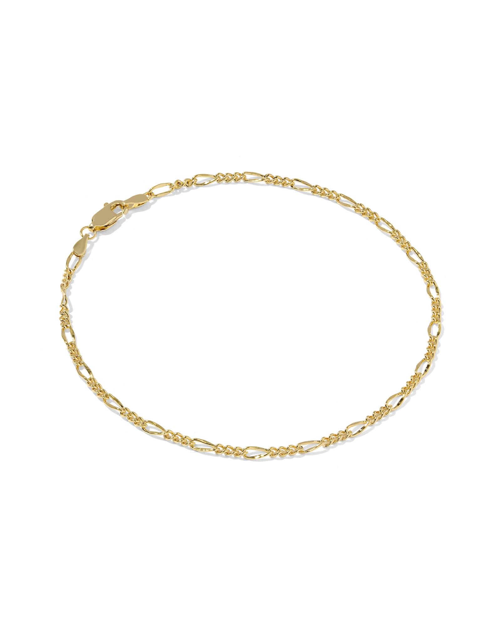 18K Gold Bracelet