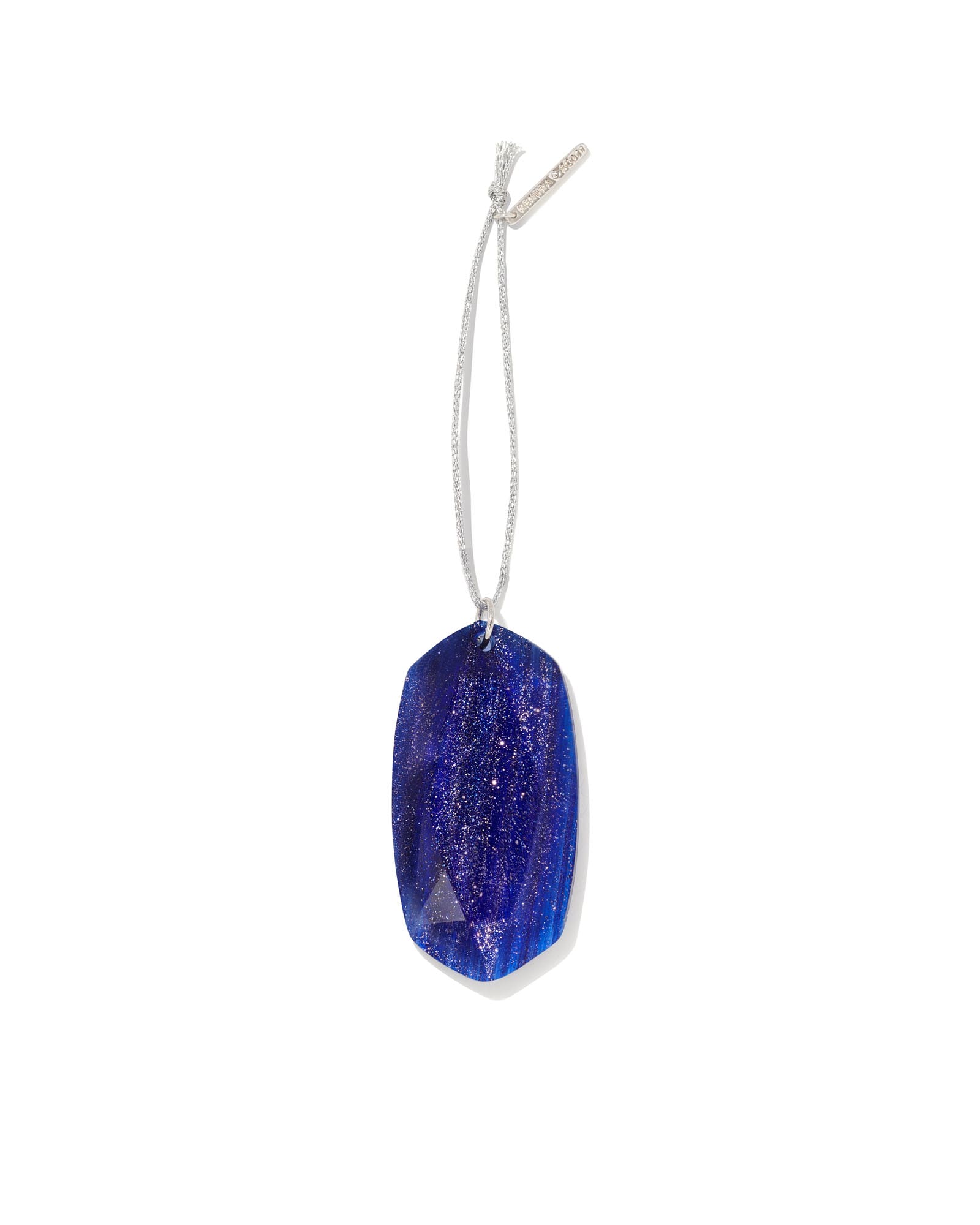 Kendra scott top navy dusted glass