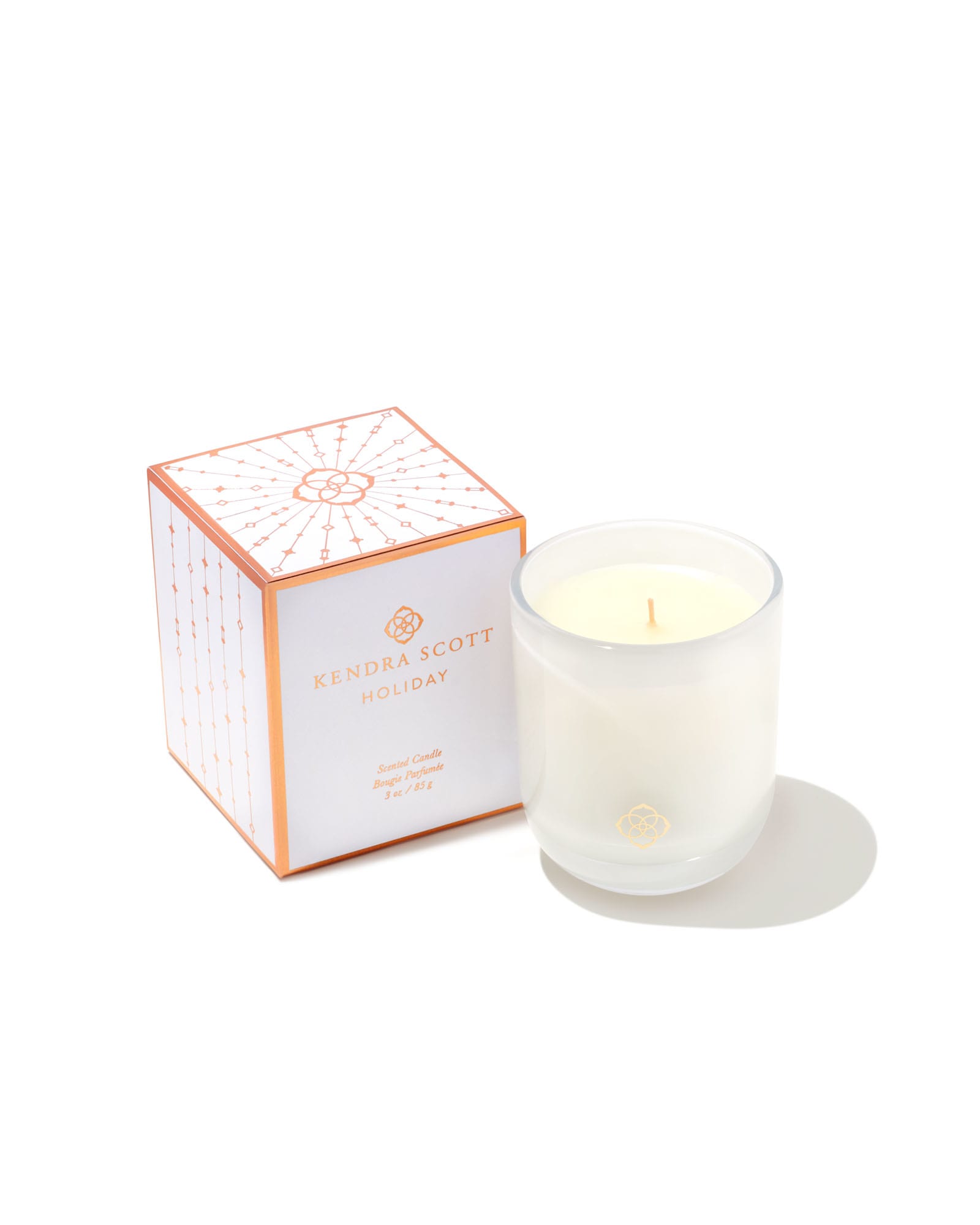 Holiday Large Tumbler Candle