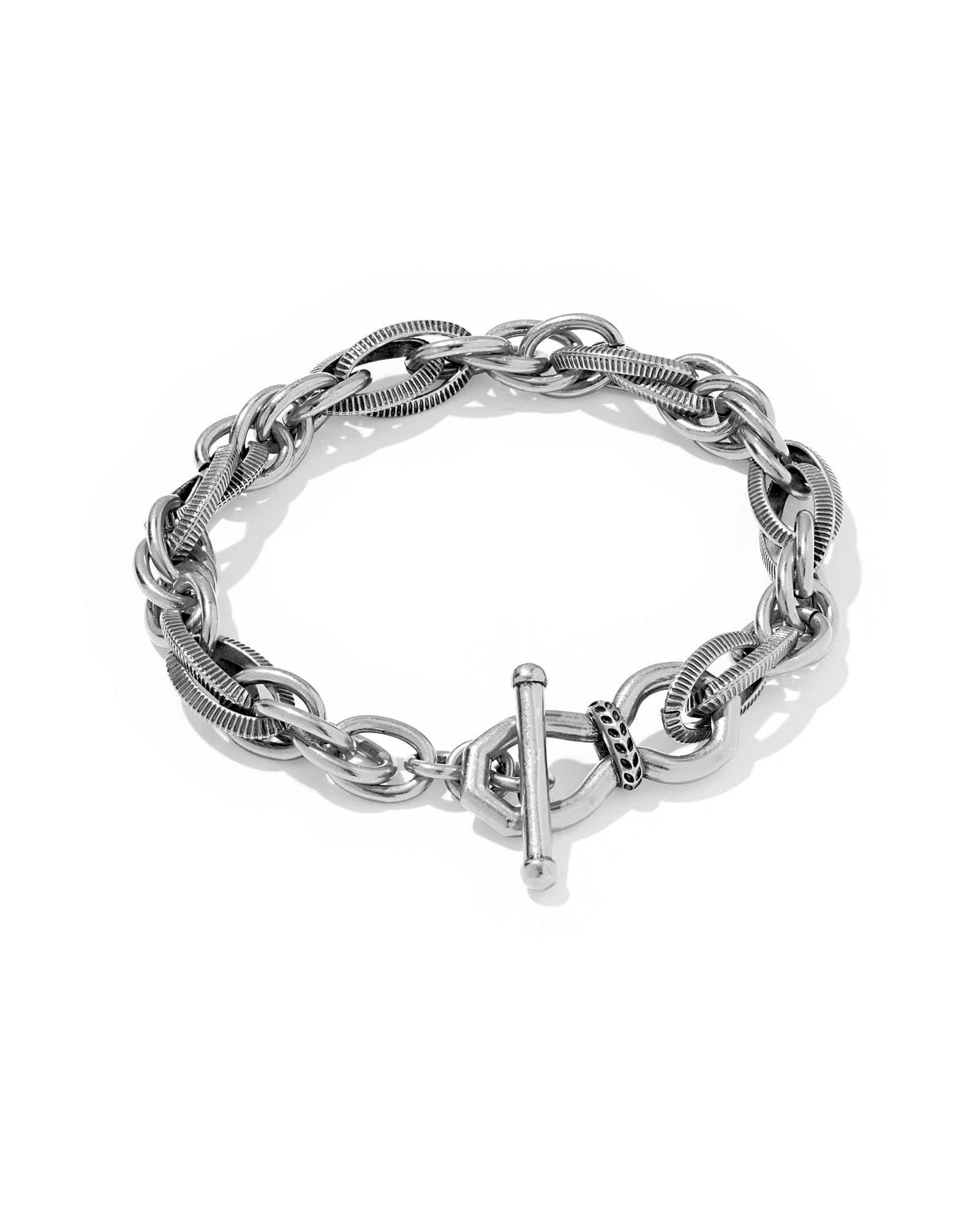 Silver Chain Bracelets