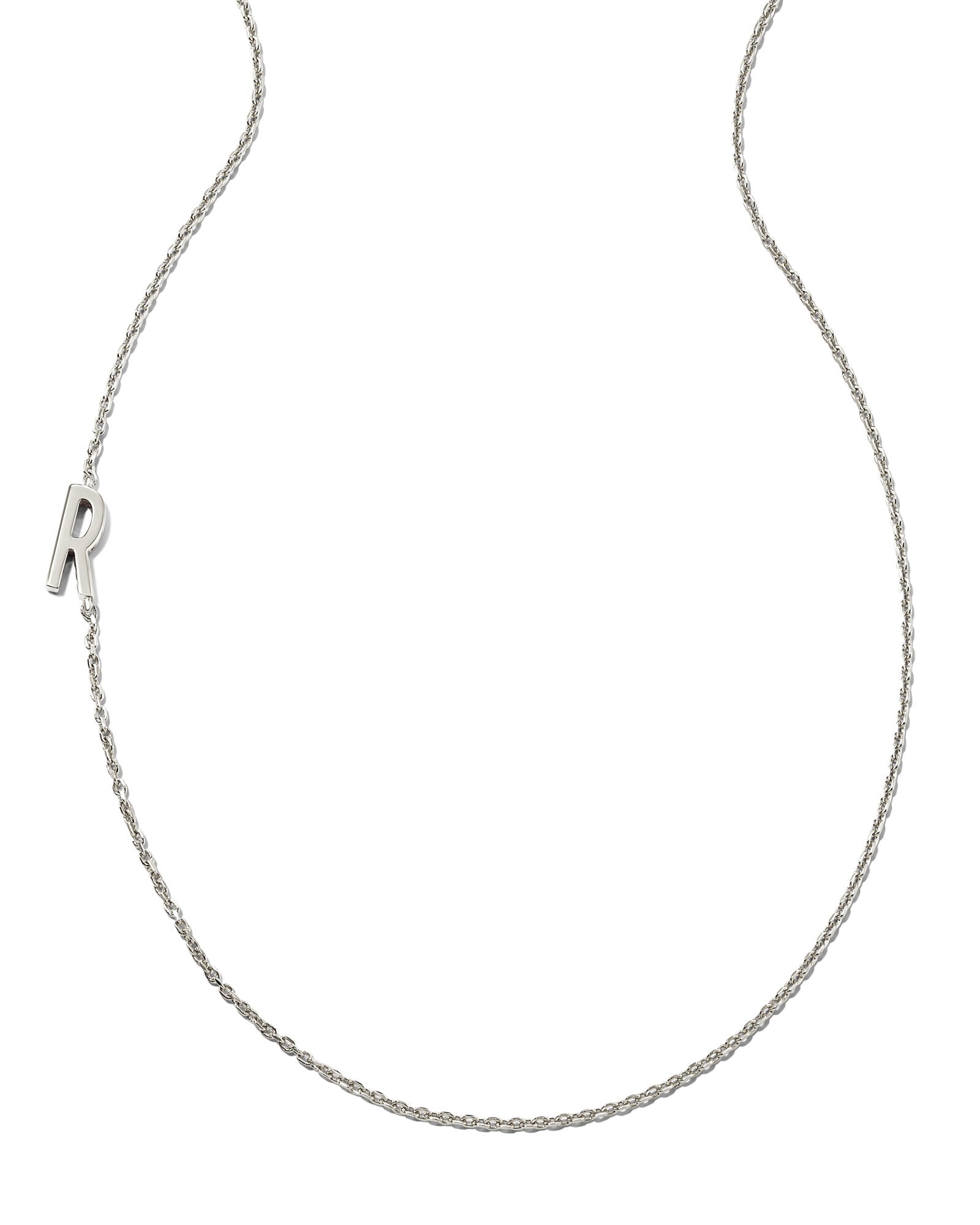 ネックレス・ペンダント [Numbering] Four Tier Strap Necklace 2color Numbering] Four Tier Strap Necklace 2color
