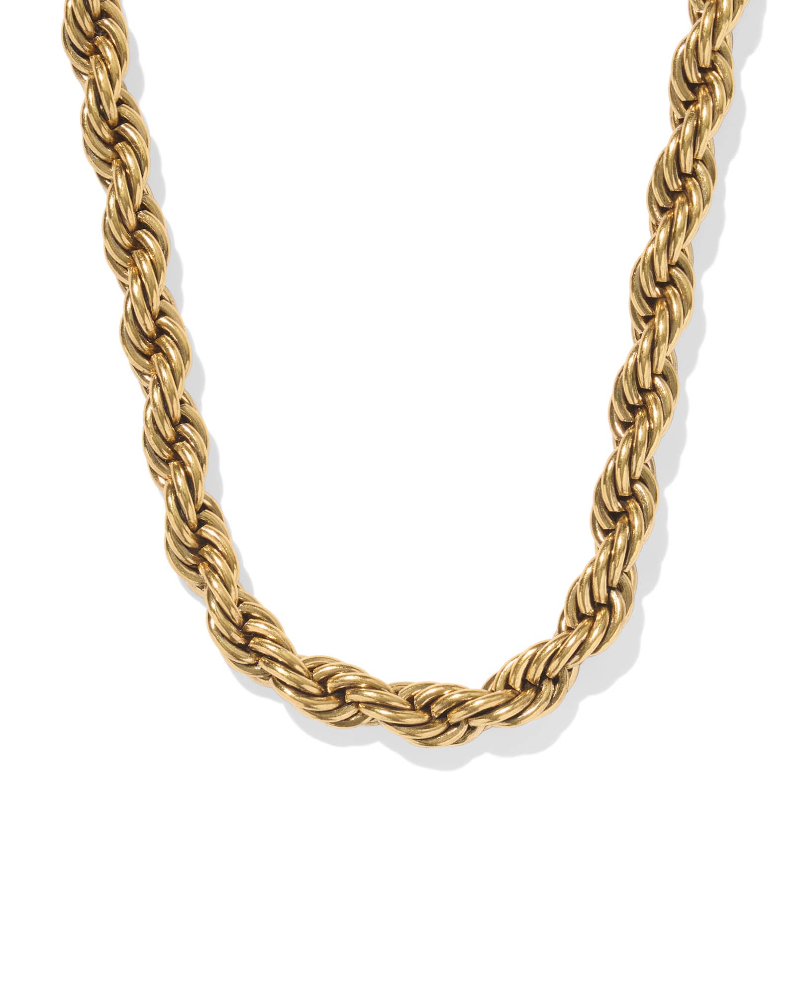 Kaia Gold Statement Chain Necklace | Kendra Scott Kaia Gold Statement Chain Necklace | Kendra Scott