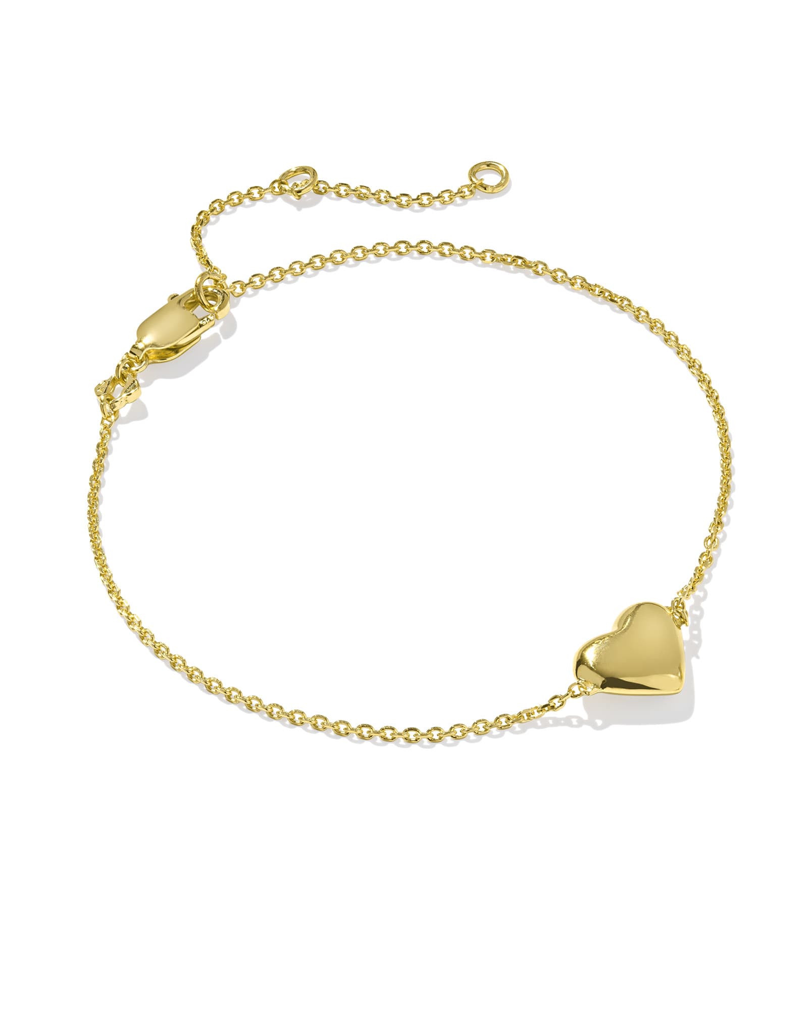 KENDRA SCOTT/Emilie Chain ブレスレット Emilie Rose Gold Chain Bracelet in Sand Drusy | Kendra Scott