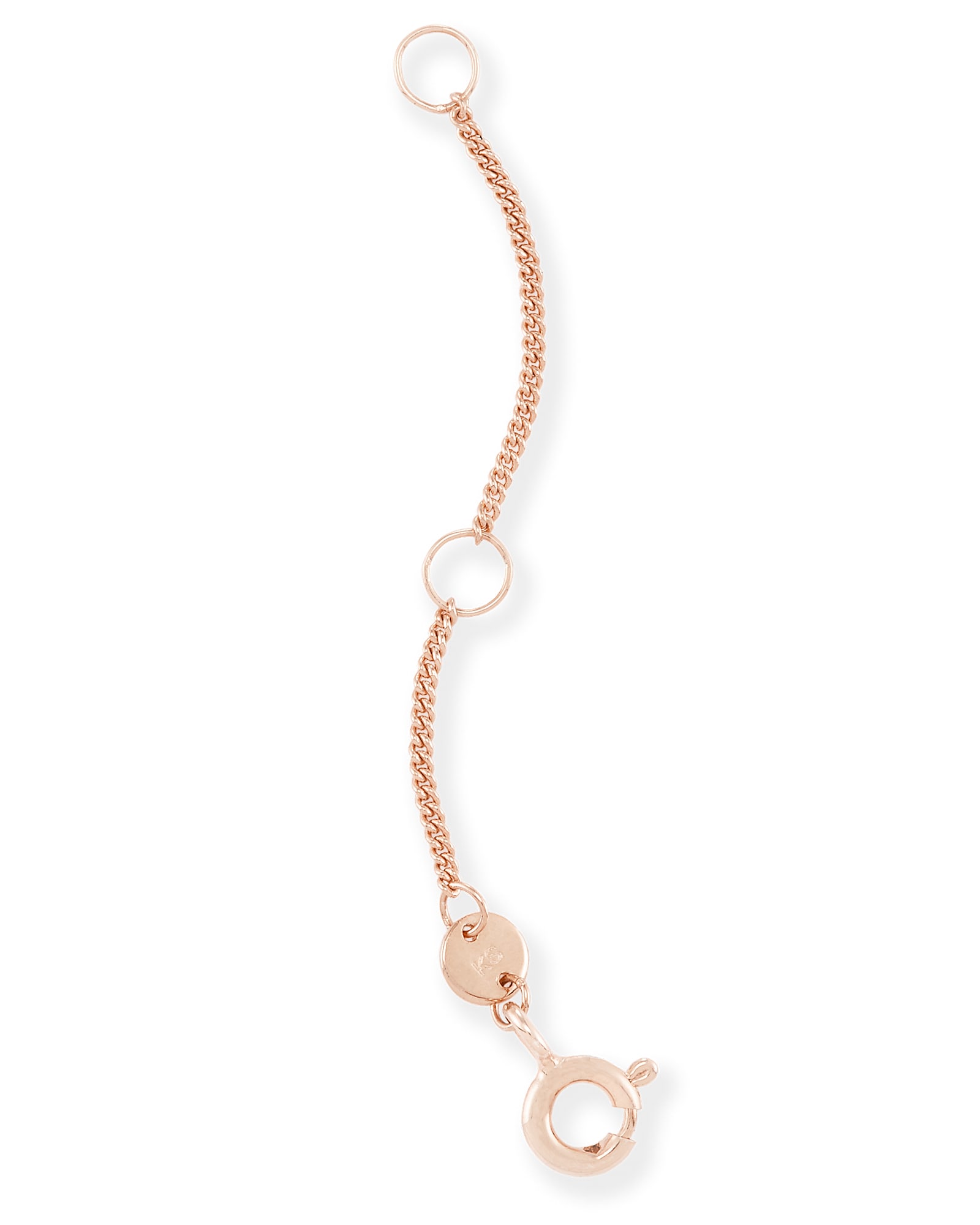 Kendra scott silver extender discount
