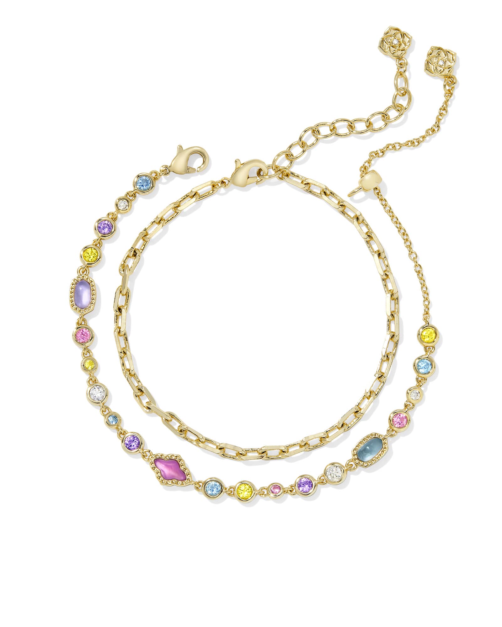 Dainty Gold Bracelet