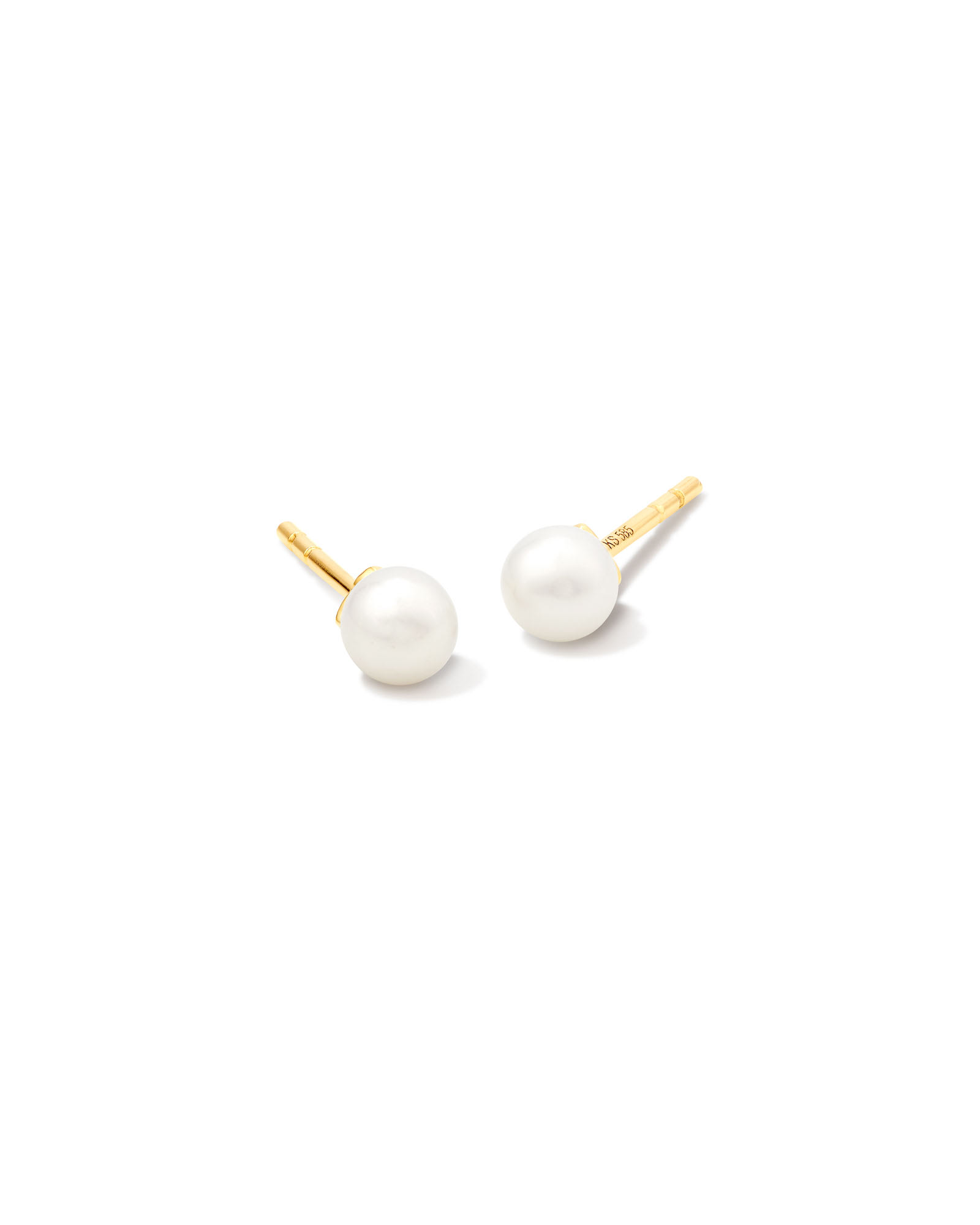 Theresa Pearl Earrings