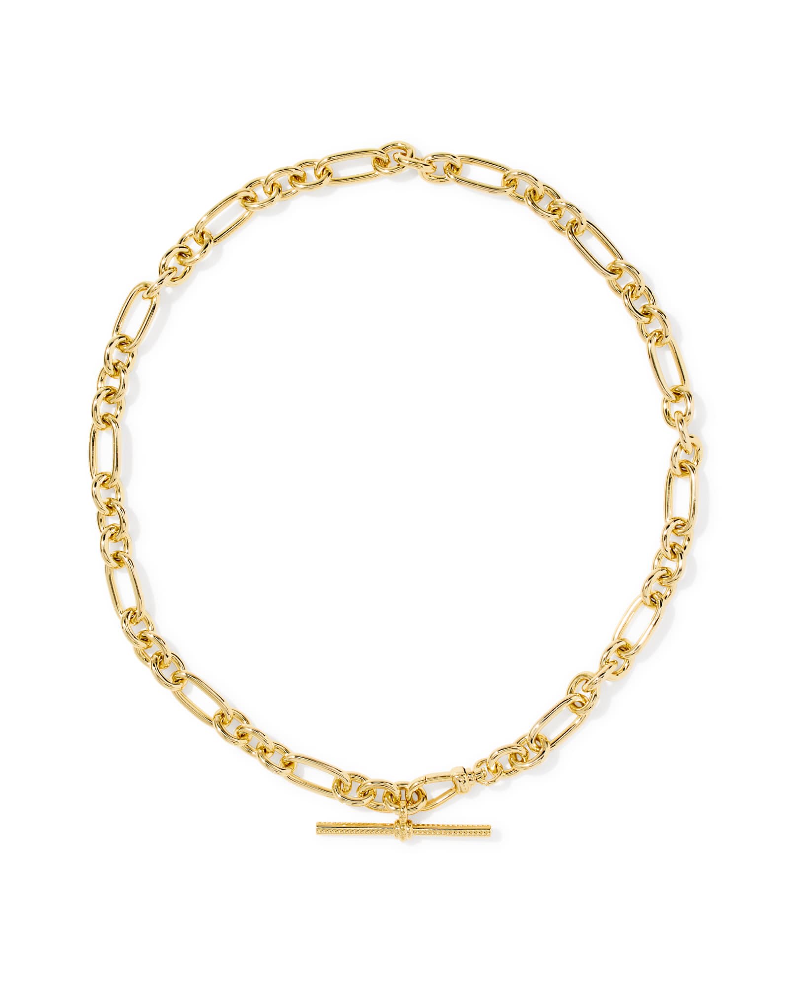High Shine Gold Chain Necklaces