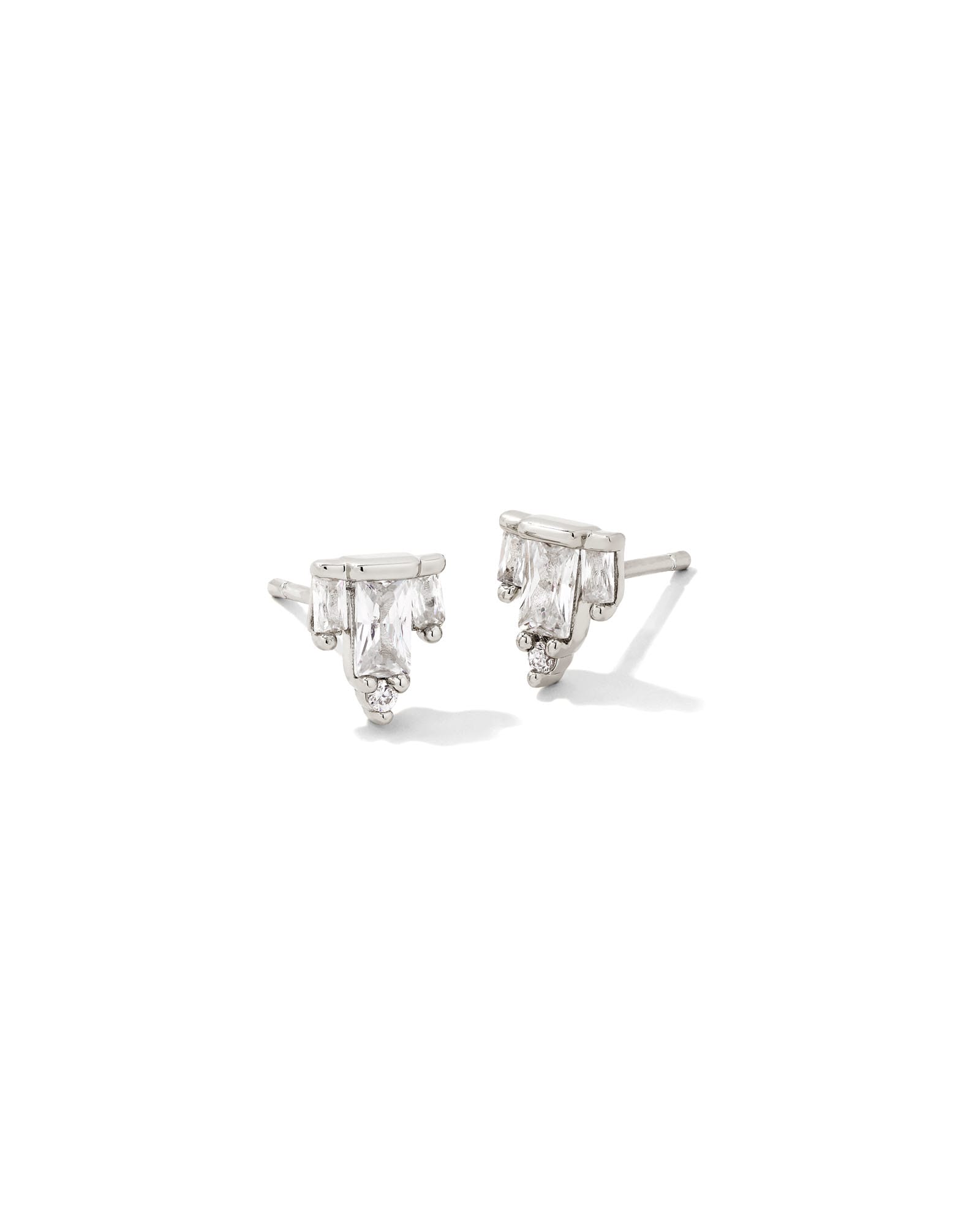 The Sakura Stud Earrings – YIN Fine Jewelry