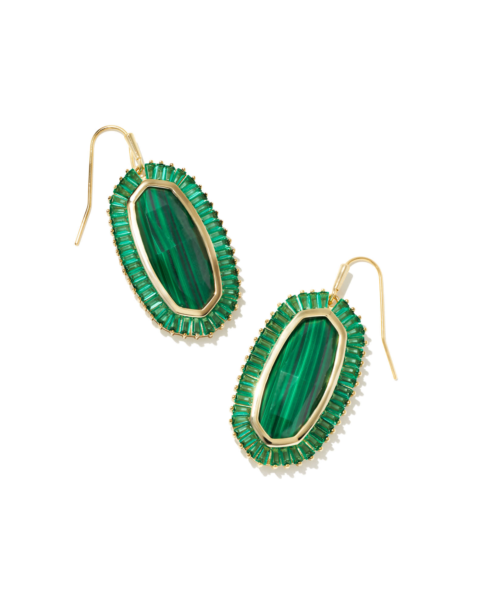 Emerald kendra scott sales