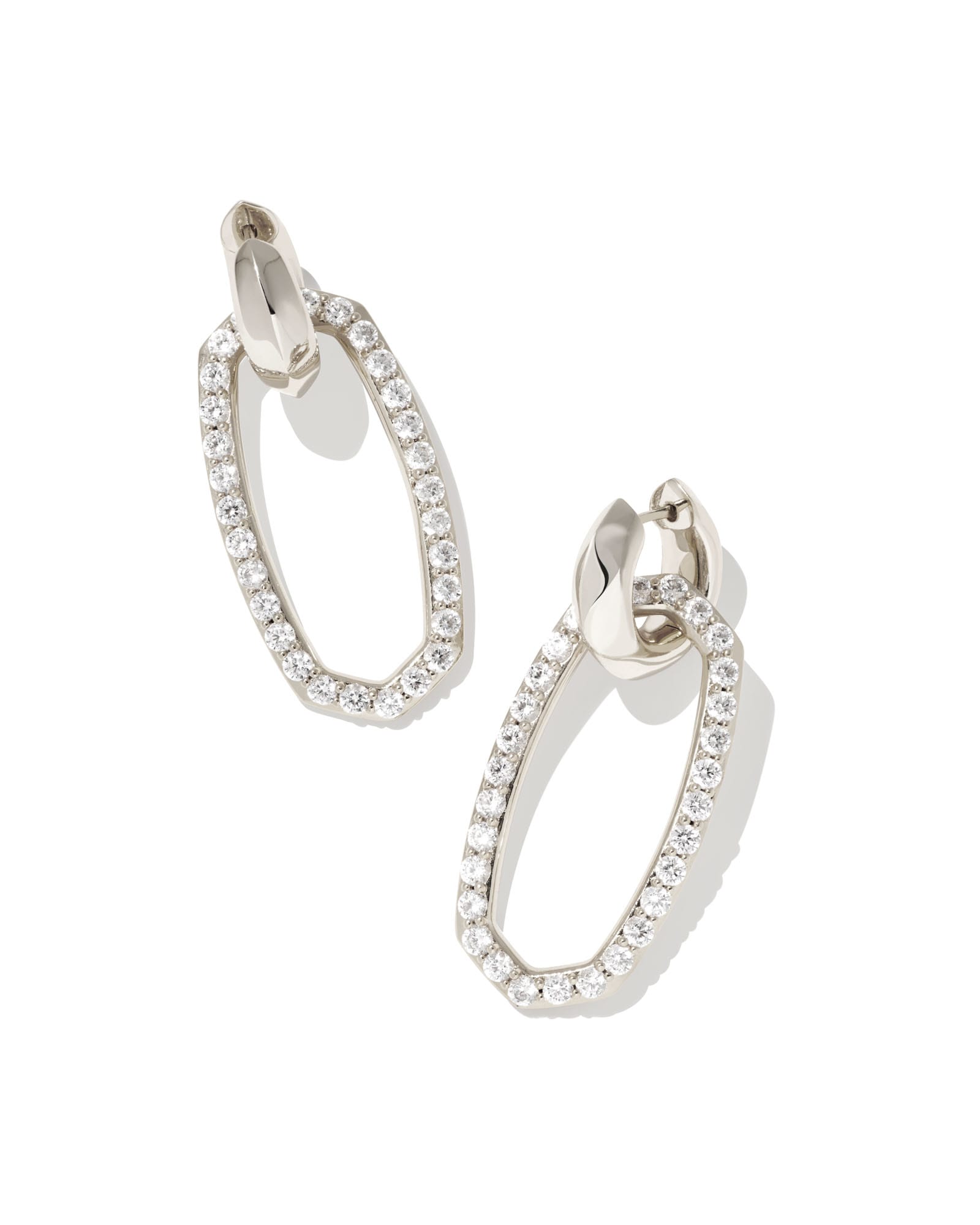 Kendra scott black danielle earrings cheap