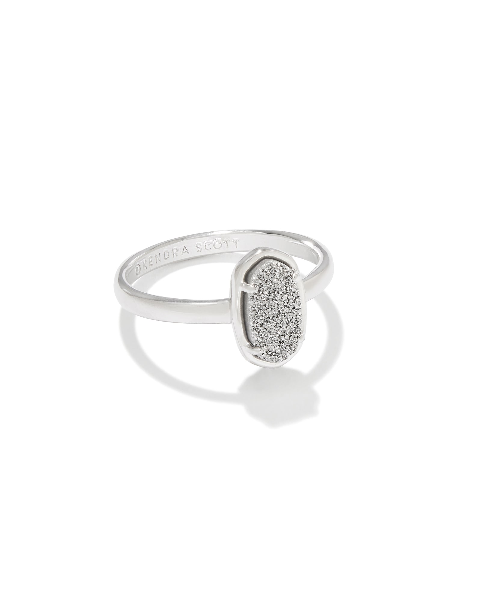 Grayson Rozell Rings Rhodium Rings