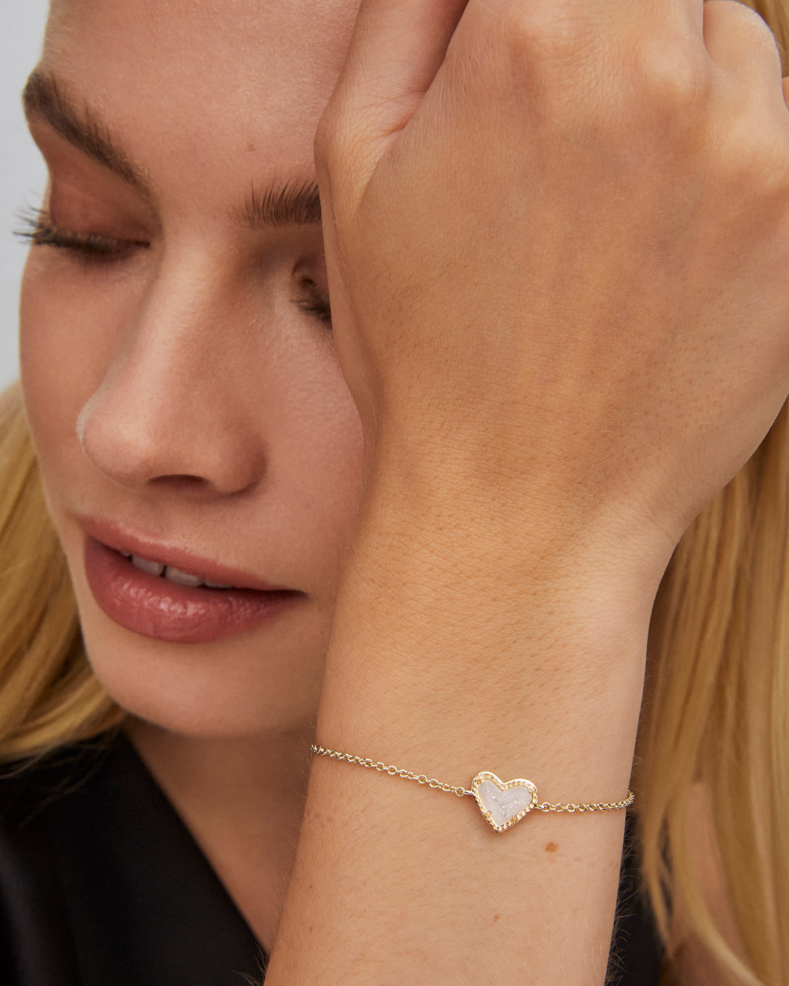 Color Bar Locations Kendra Scott Cambrie Iridescent Black Gold