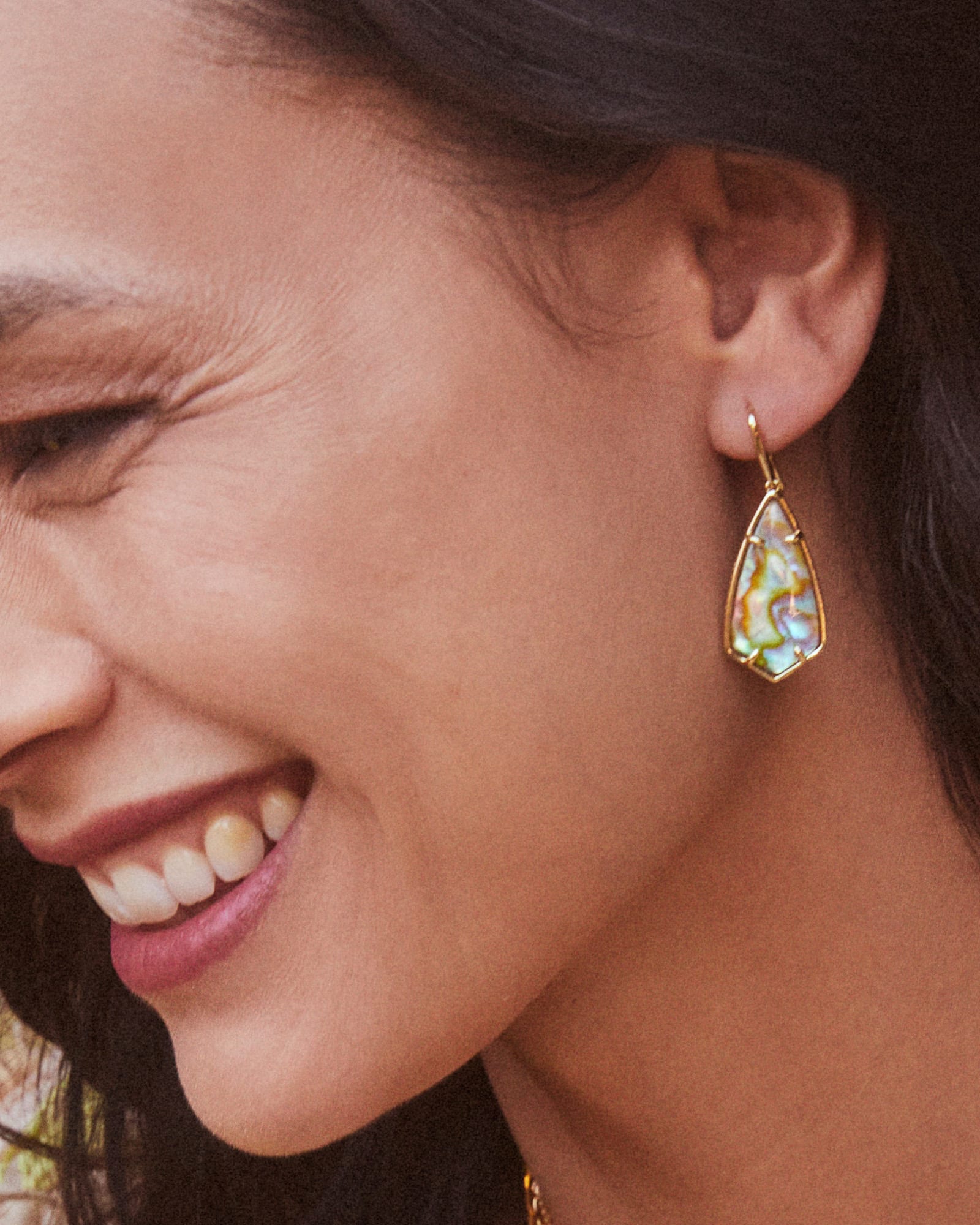 Kendra scott carinne drop earrings top