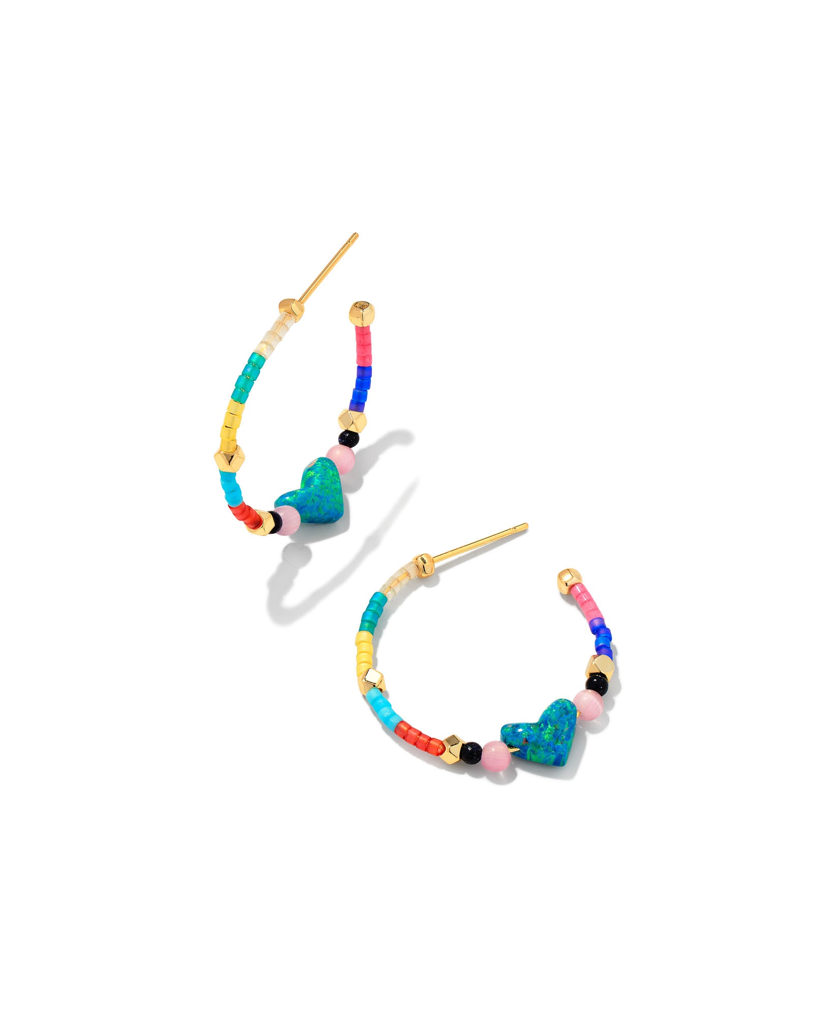 Kendra scott multicolor hoops top