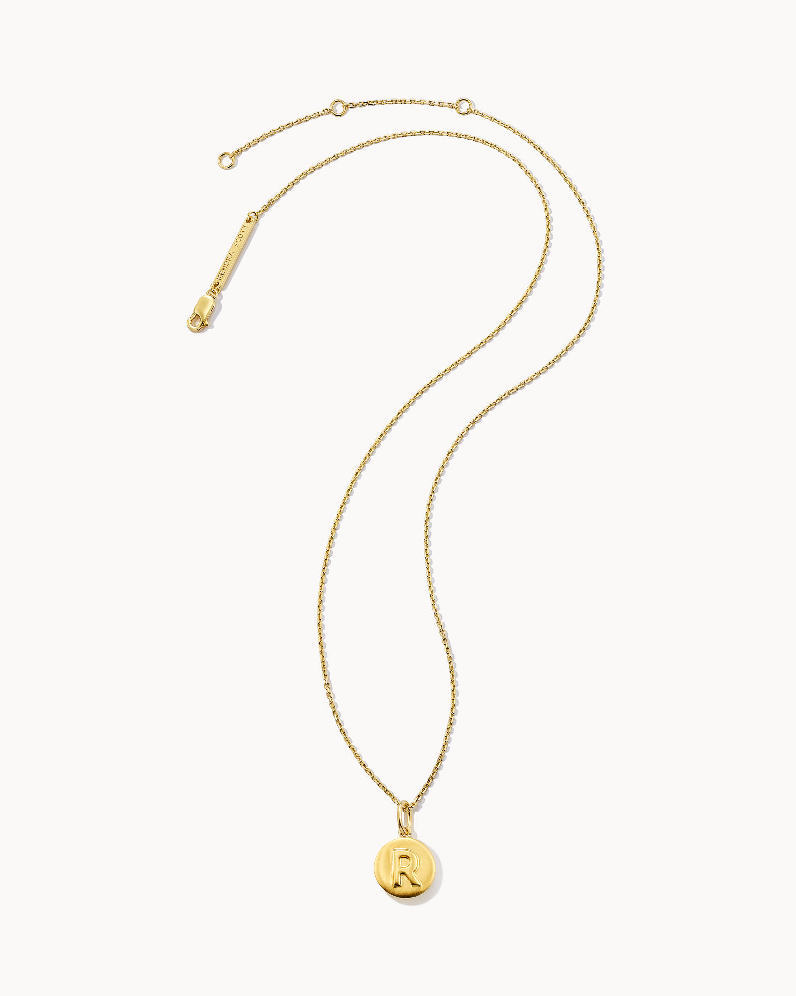 Louis Vuitton 18K Monogram Résille Pendant Necklace - 18K Yellow Gold Pendant  Necklace, Necklaces - LOU708712