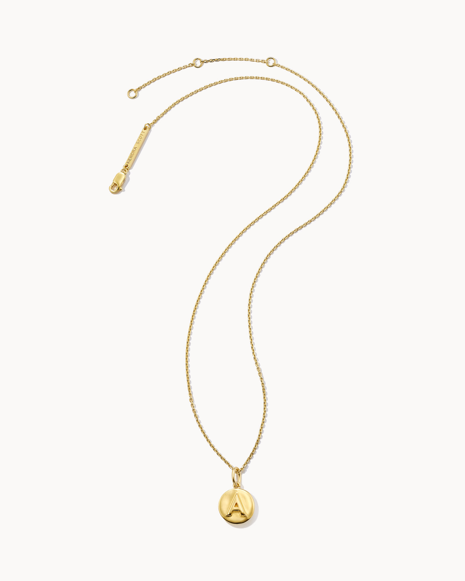 Kendra scott coin necklace sales