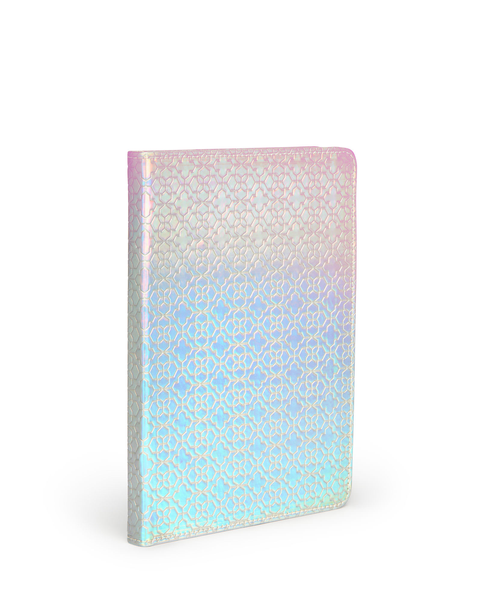 Hardcover Notebook in Iridescent Filigree