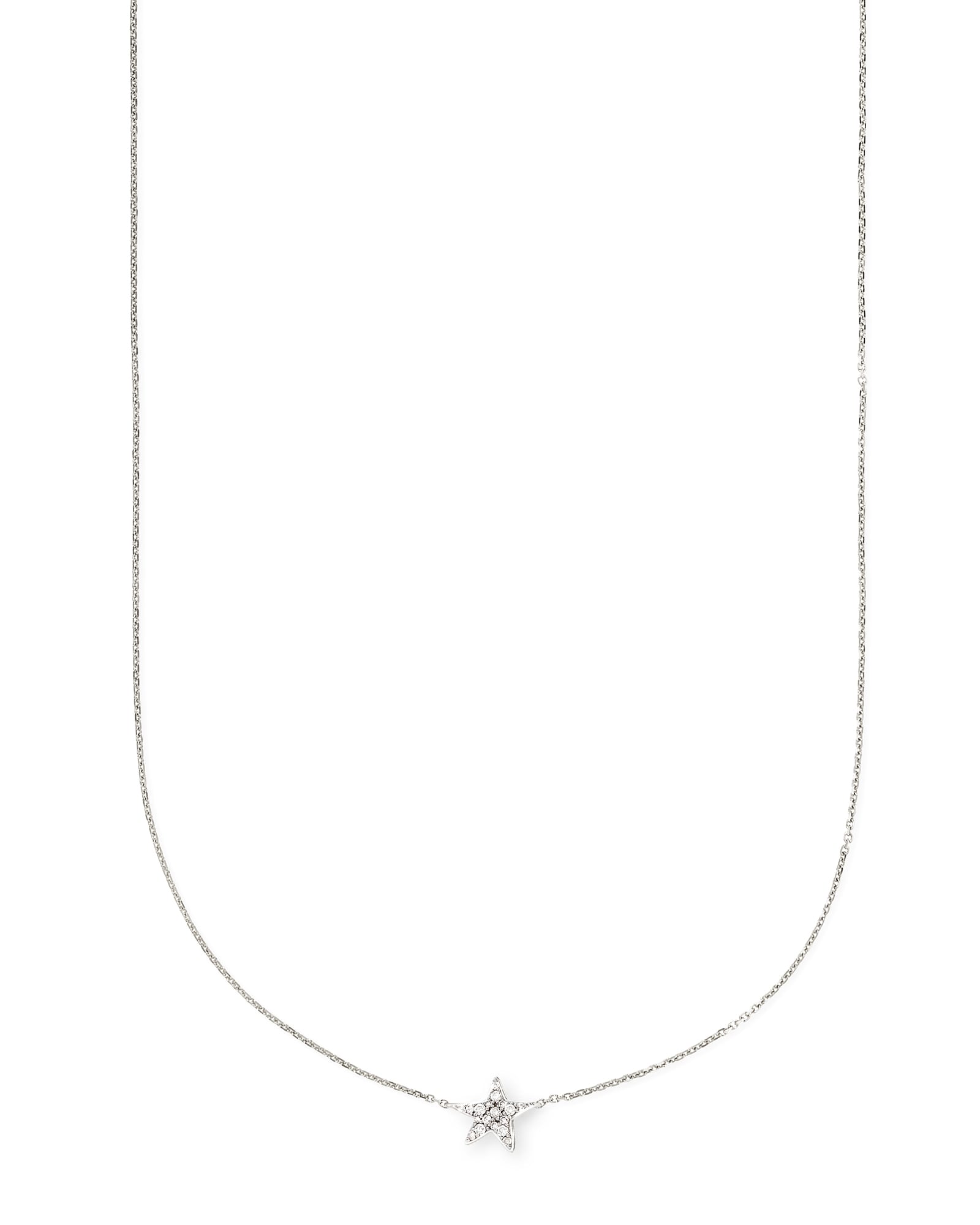 kendra scott ada star necklace