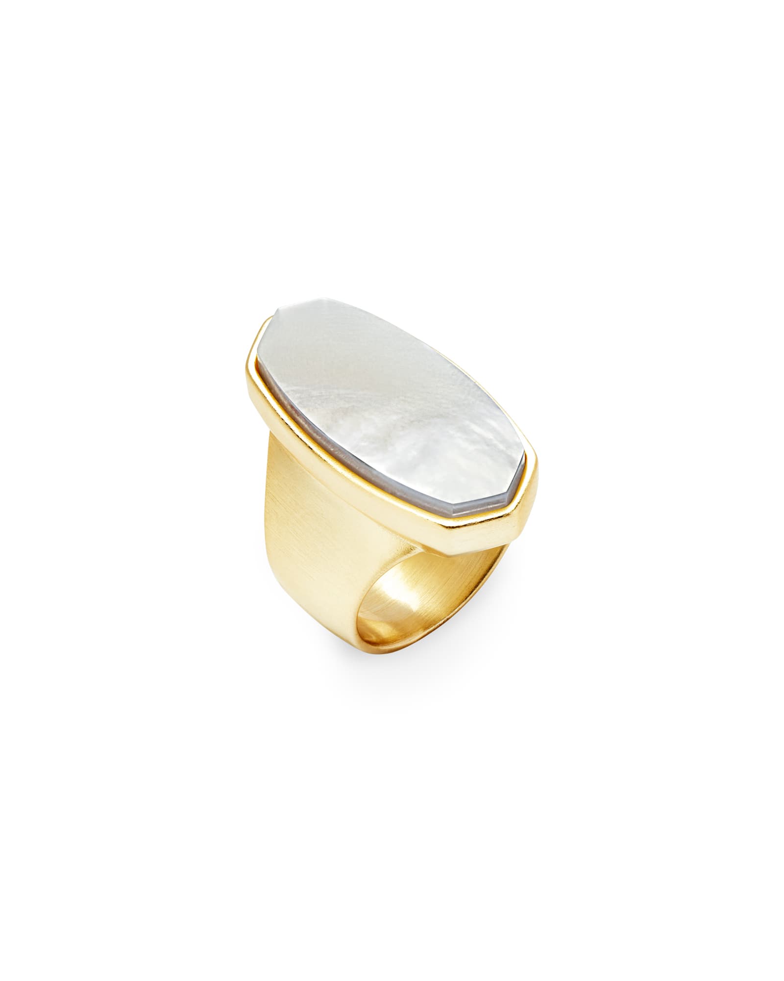 Kit Cocktail Ring in Gold Kendra Scott