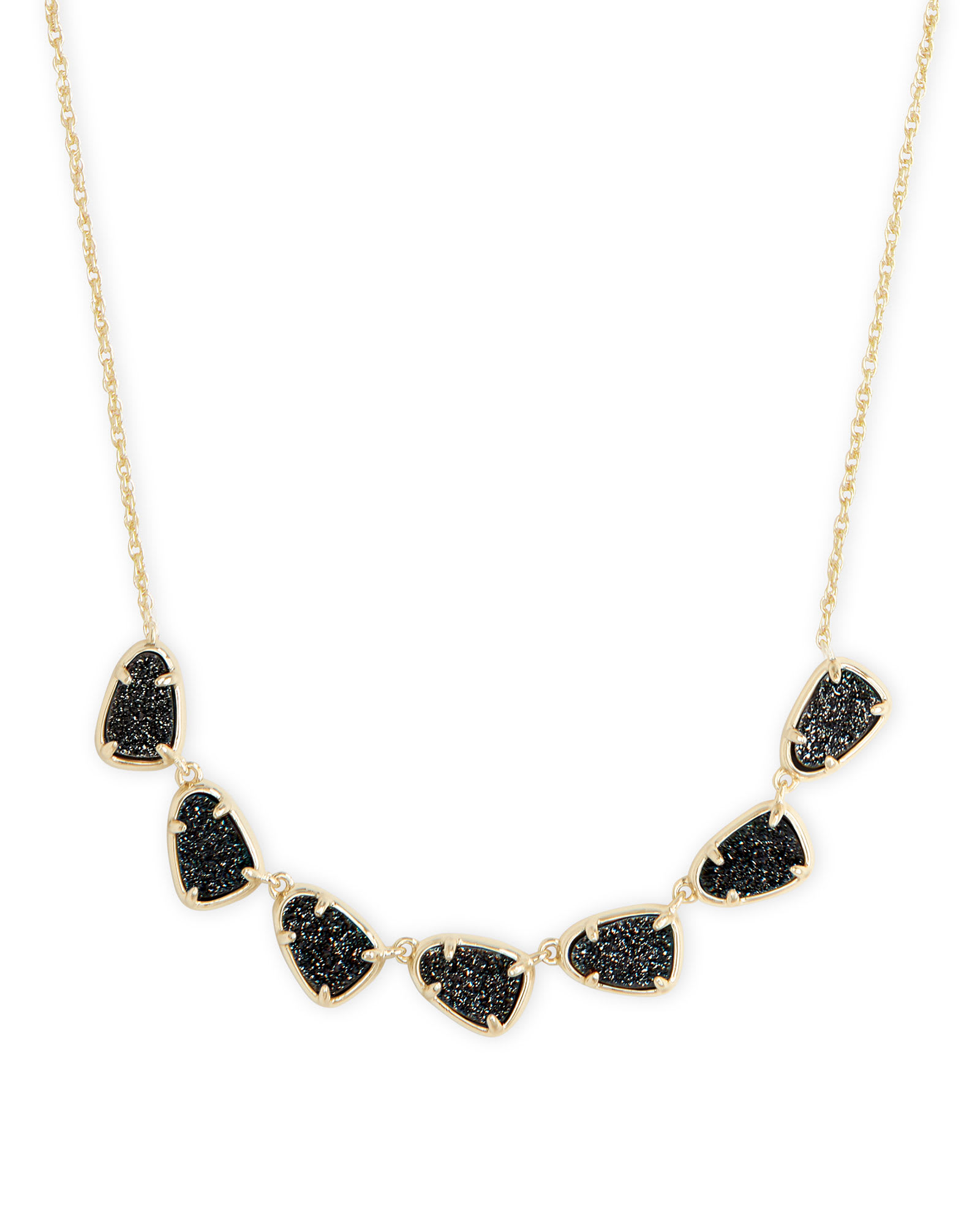 kendra scott black drury stone necklace www.szkklm.si