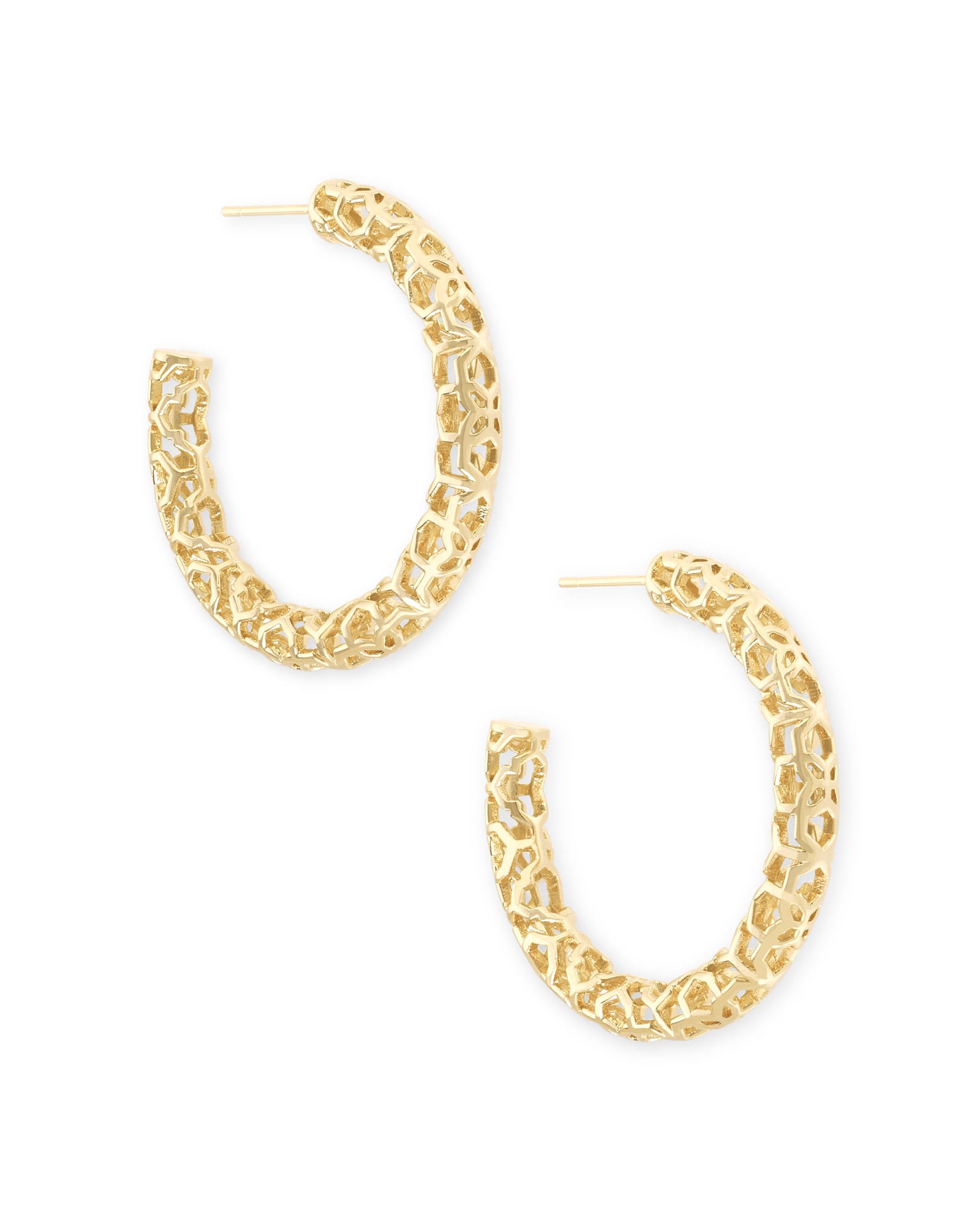 The Best Small Gold Hoop Earrings 2019