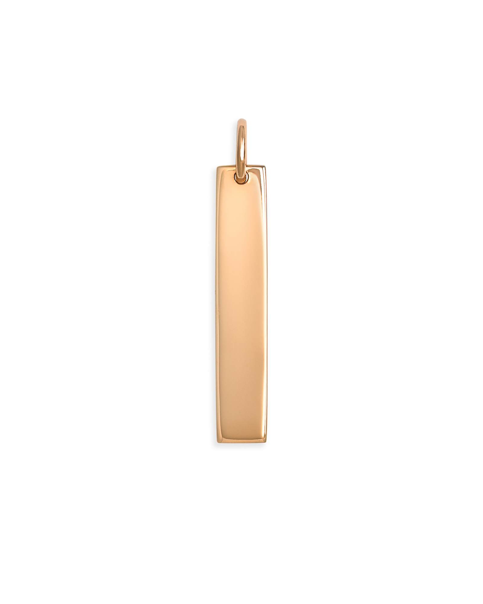 Allison Charm in 18k Rose Gold Vermeil