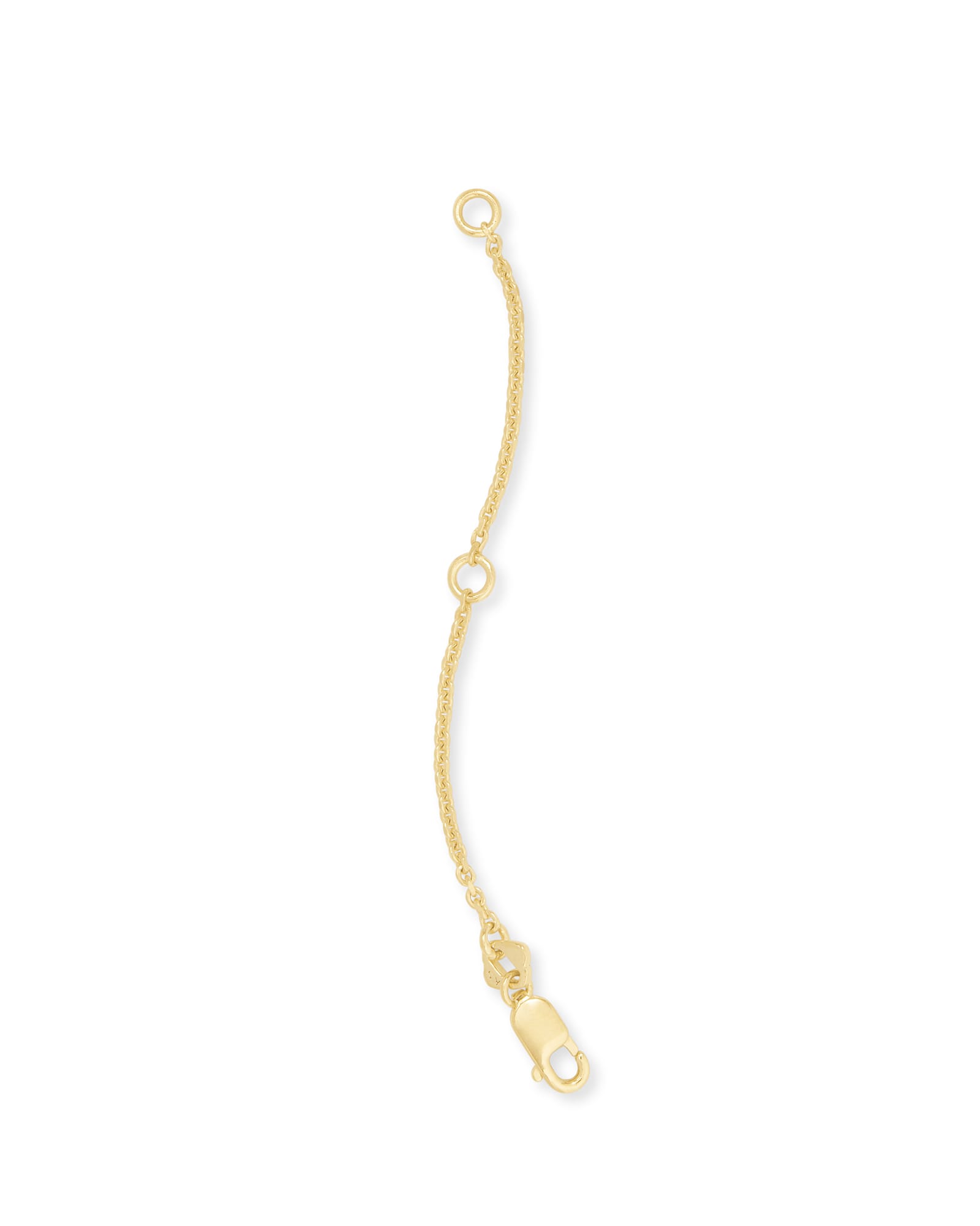 Chain Extender - 18K Solid Gold