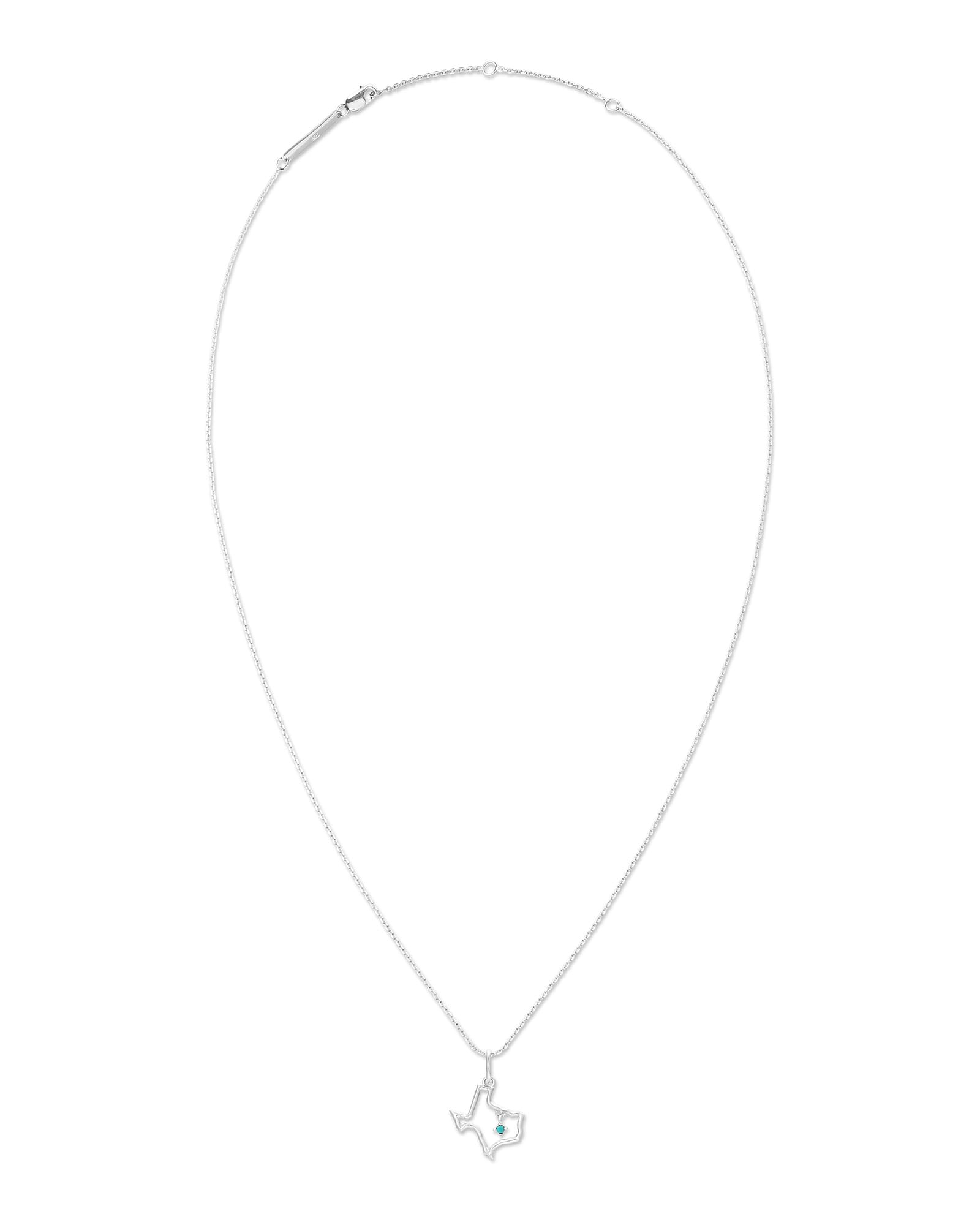 Kendra Scott Longhorn Charm Necklace