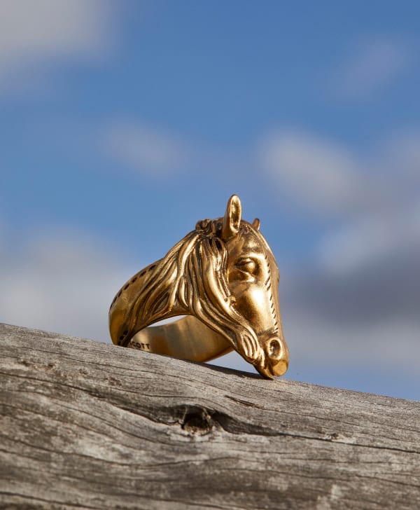 Shop Beau Horse Ring