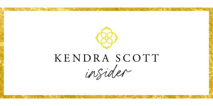 Kendra scott birthday on sale promo