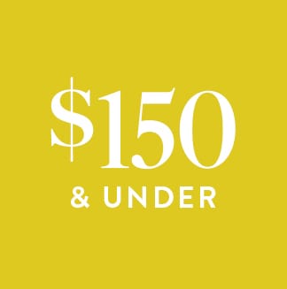 Gifts $150 & Under