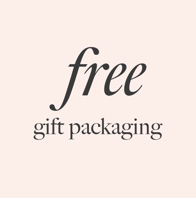 Free Gift Packaging