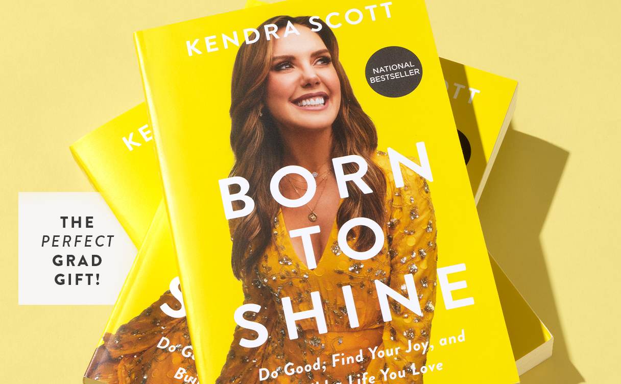 Image of Born to Shine paperback books