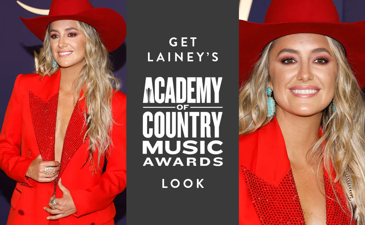 Get Lainey's Academy of Country Music Awards Look