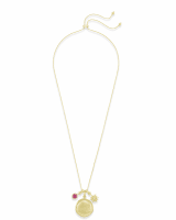 Kendra Scott January Necklace on Sale 