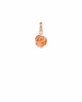 Women Empowerment Charm in Rose Gold image number 0.0